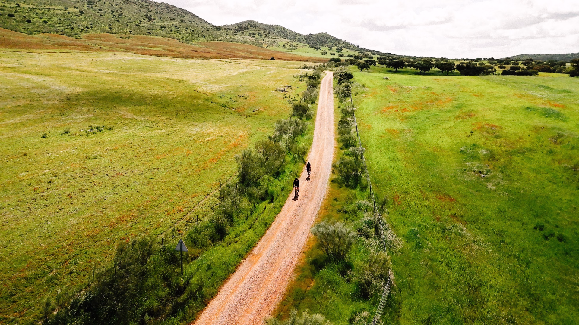 Itinérance en gravel au coeur de la Sierra Morena