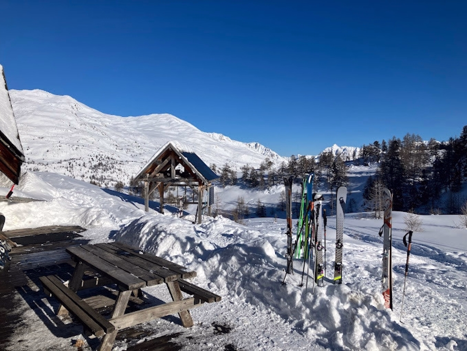 🏔️ Refuge - Jour 5