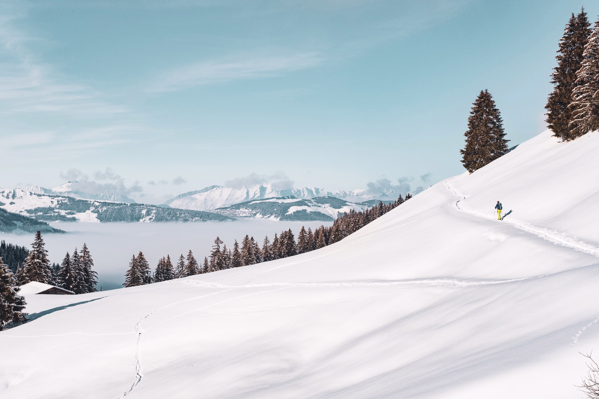 ski de randonnée