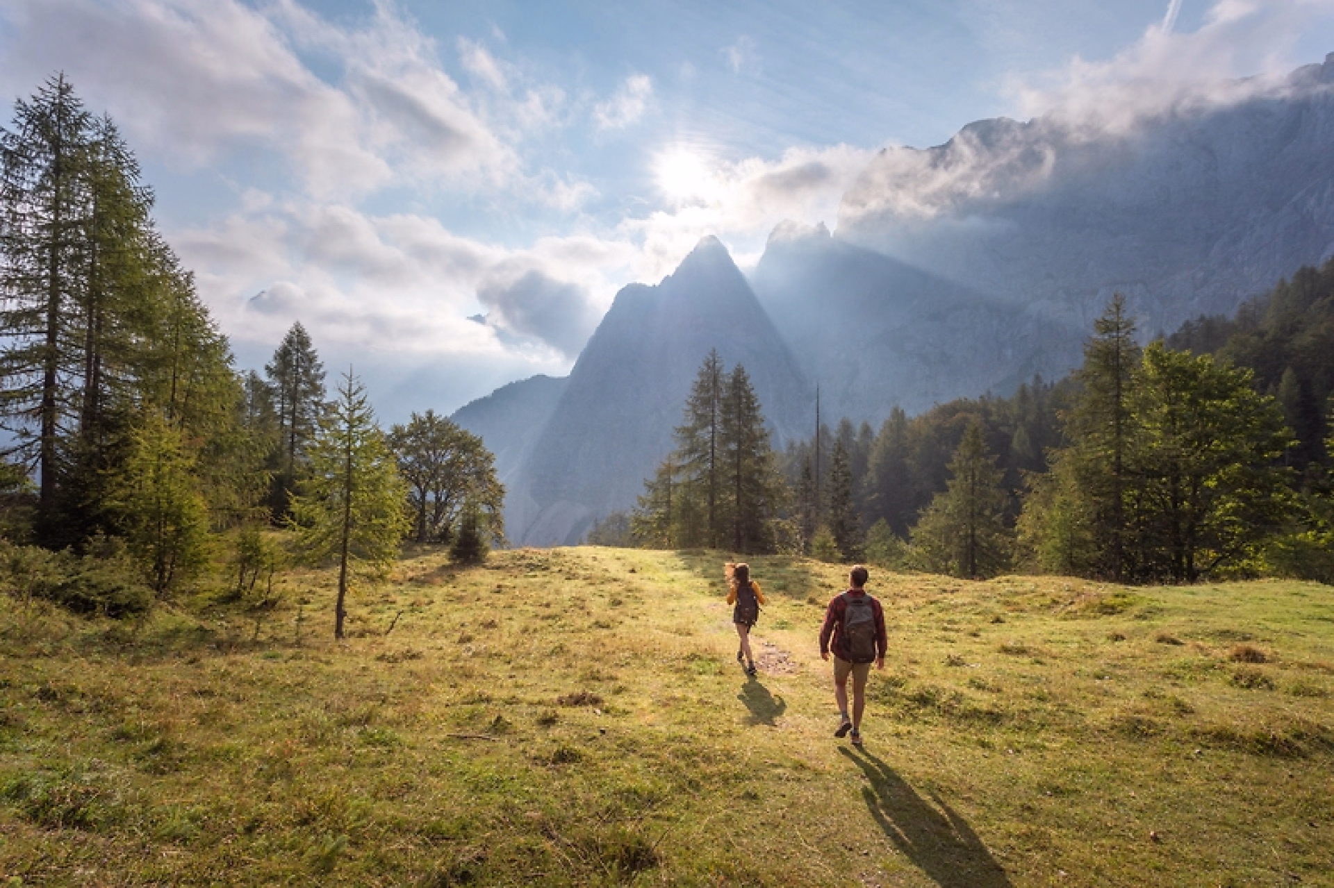 Randonnée slovène : entre lacs, sommets et vignobles