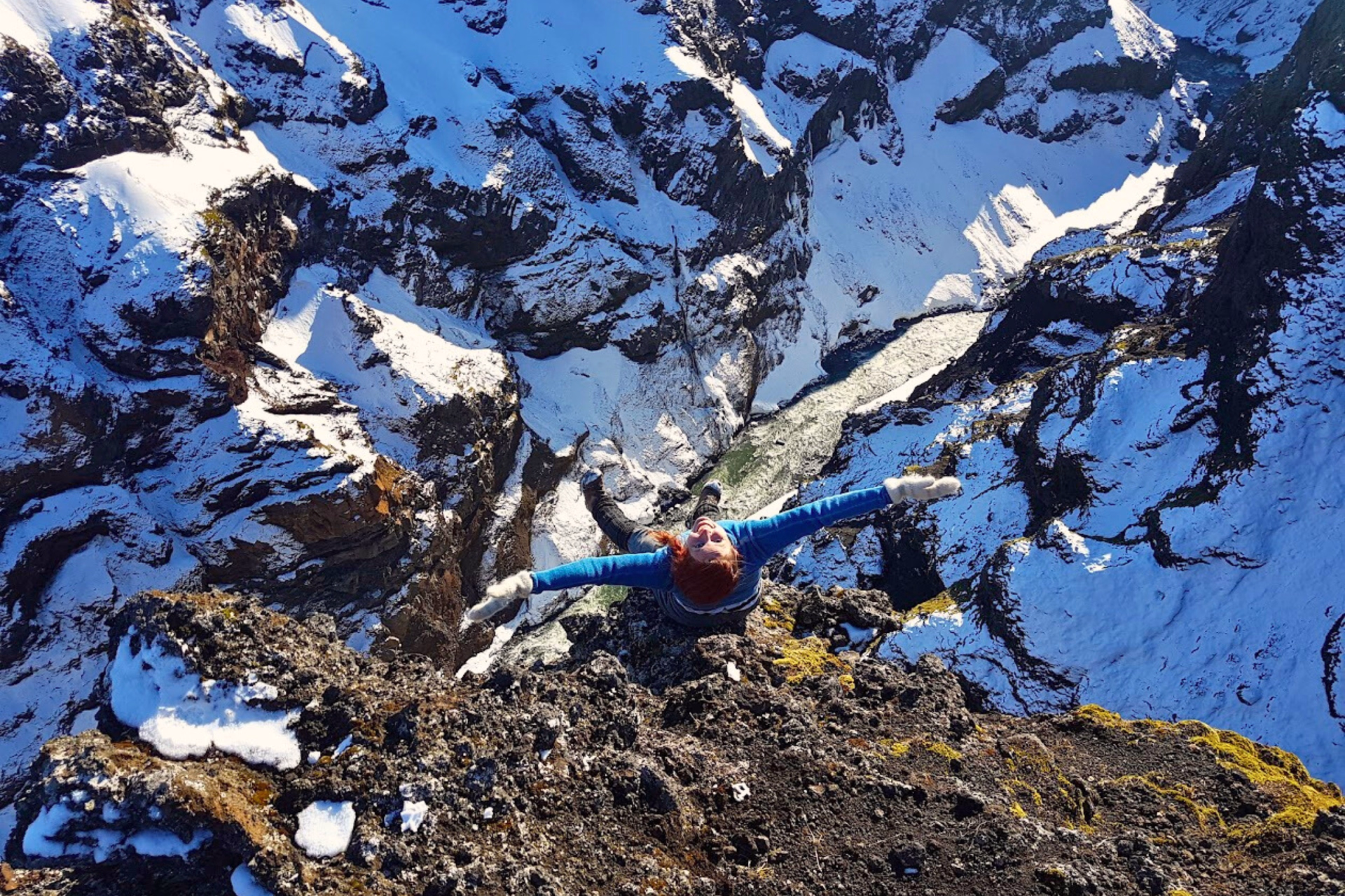 Randonnée sur glacier et aurores boréales : la côte sud islandaise