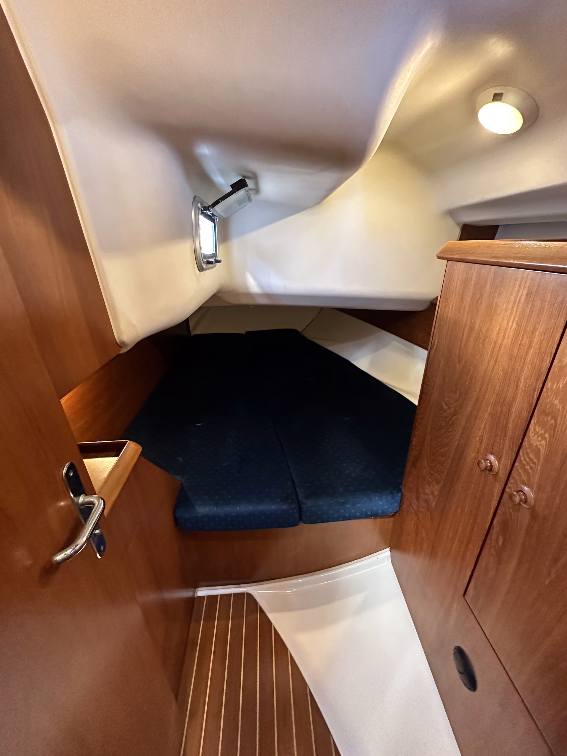 🚢 Bateau de croisière à voile - Jours 1 à 3