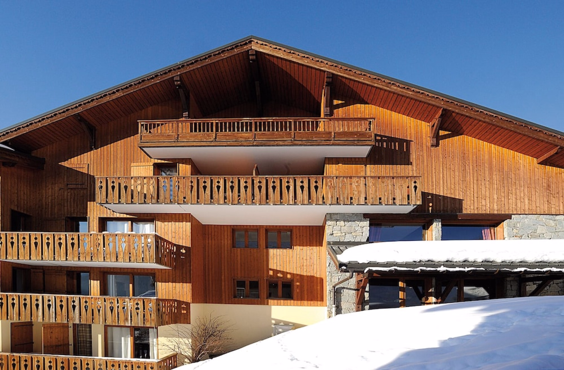 Hôtel 4*
