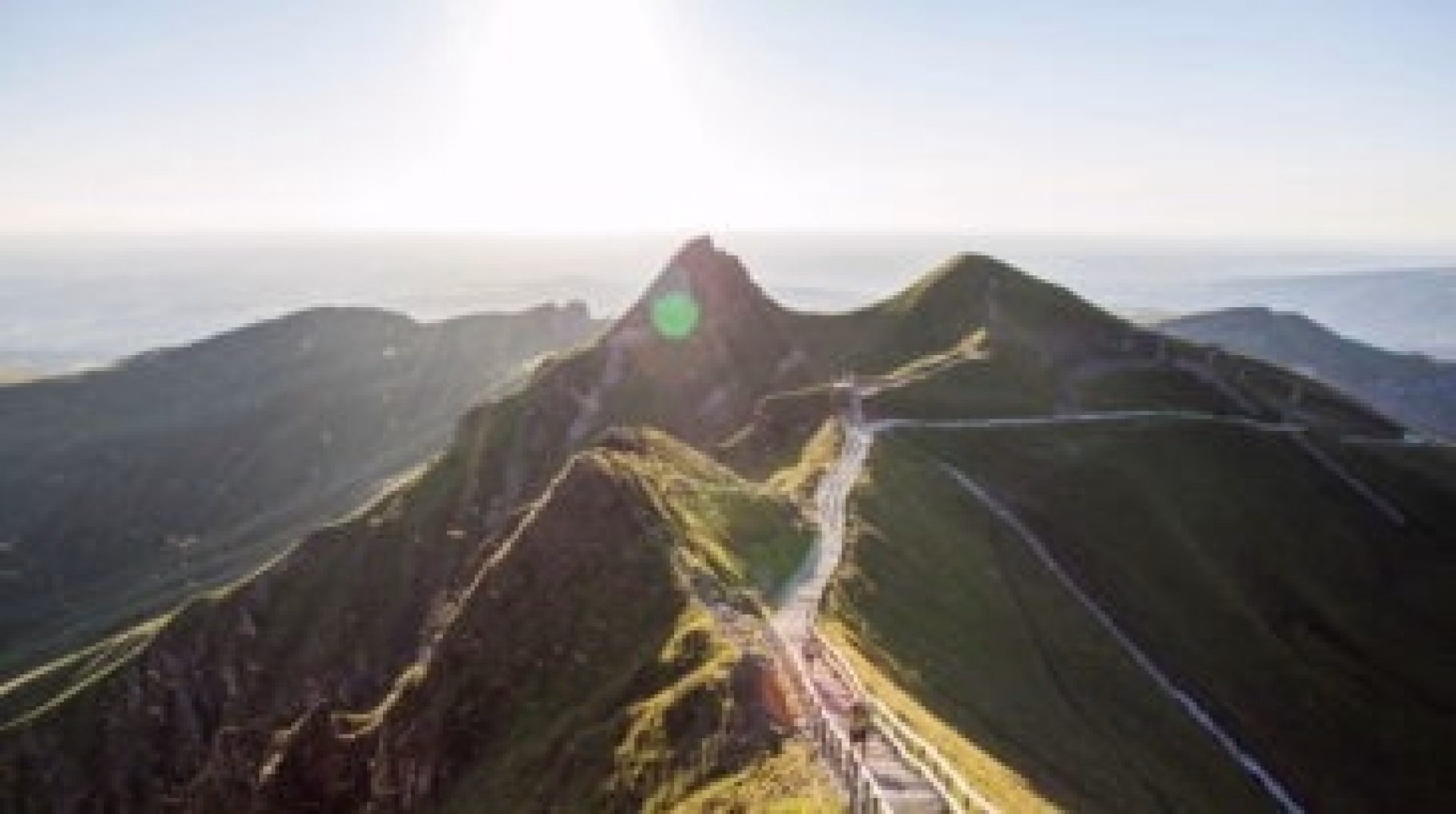 Initiation ou perfectionnement au trail dans le Puy-de-Dôme