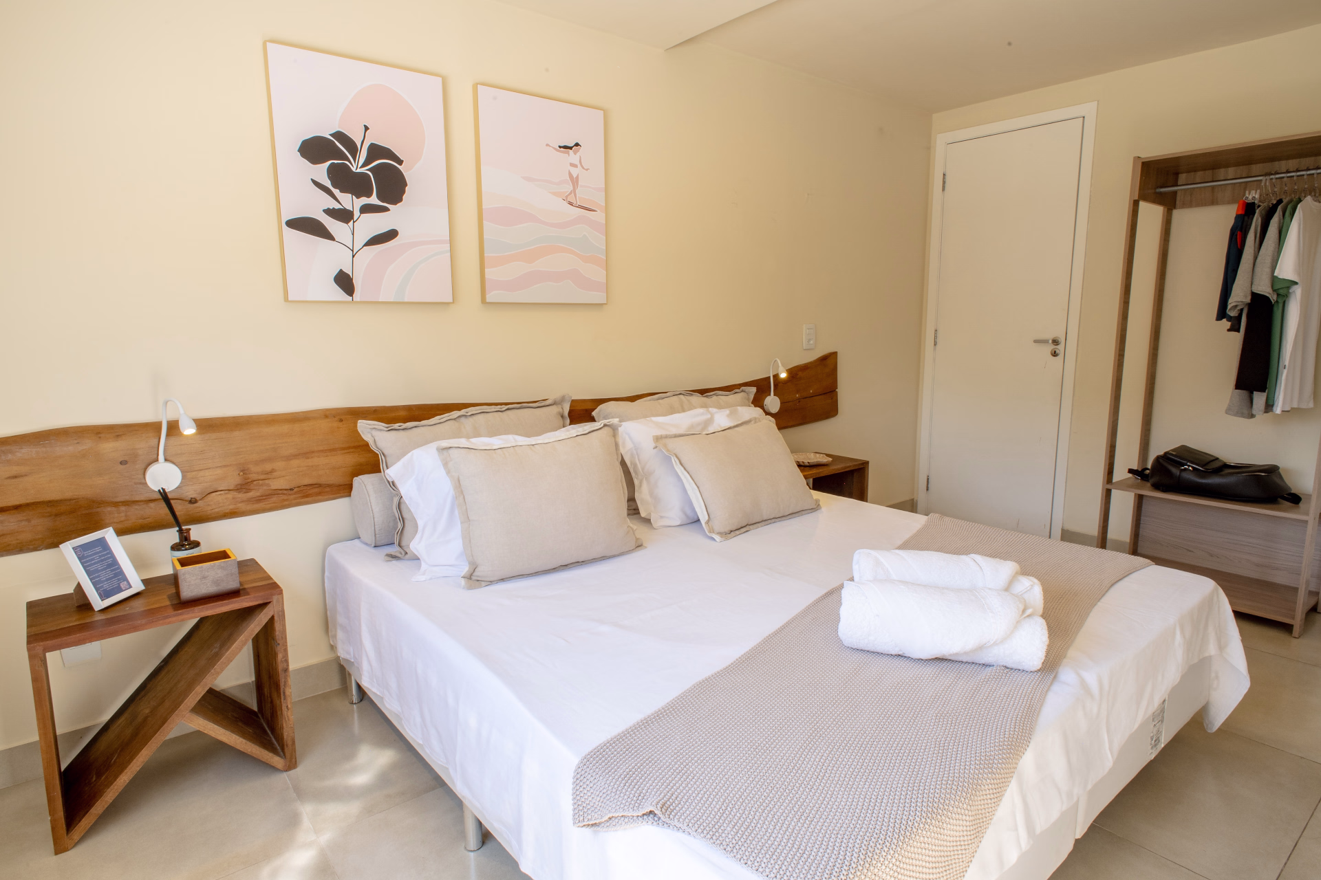 🏨 Hôtel 2*