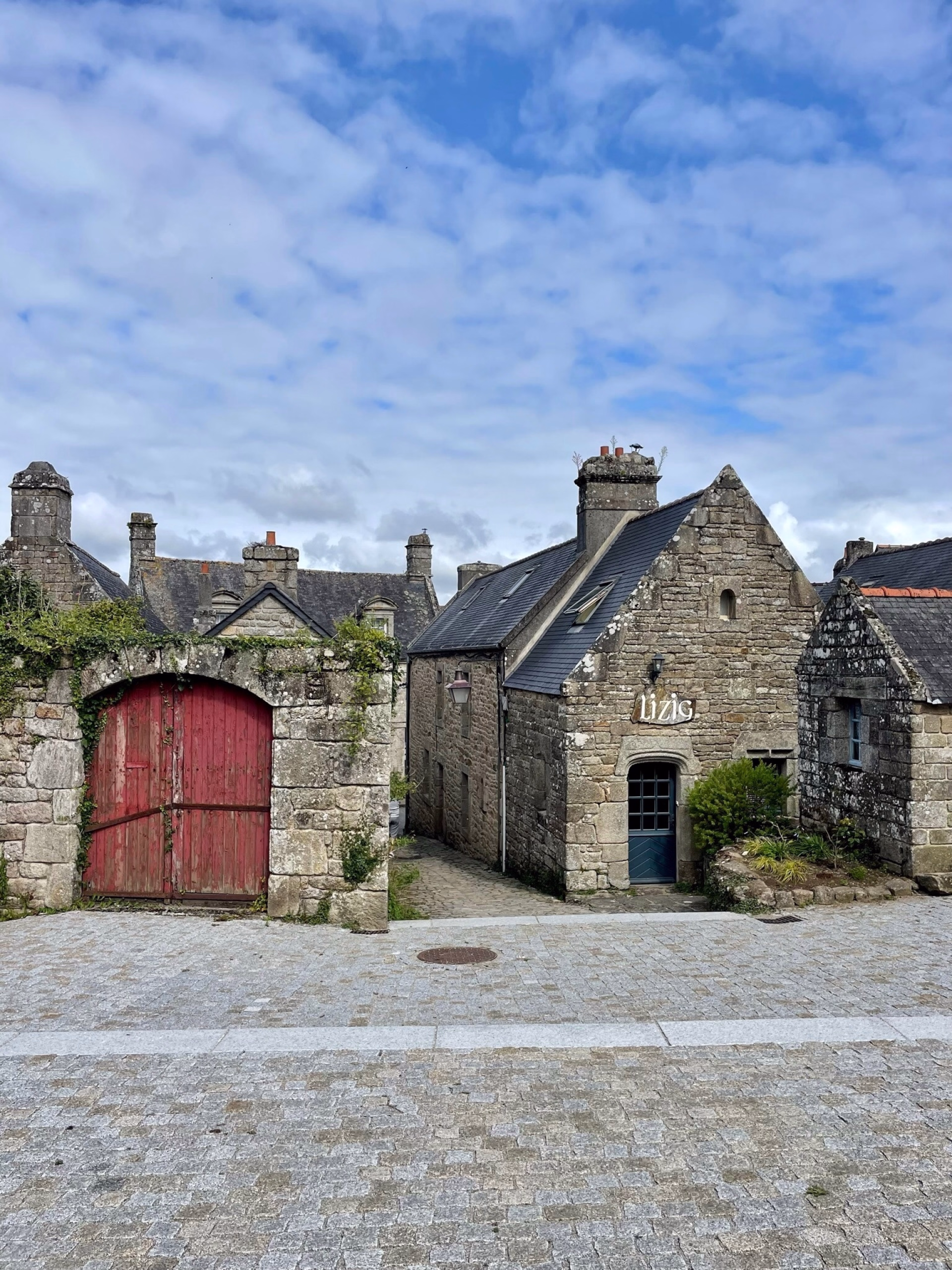 Semaine trail à Douarnenez