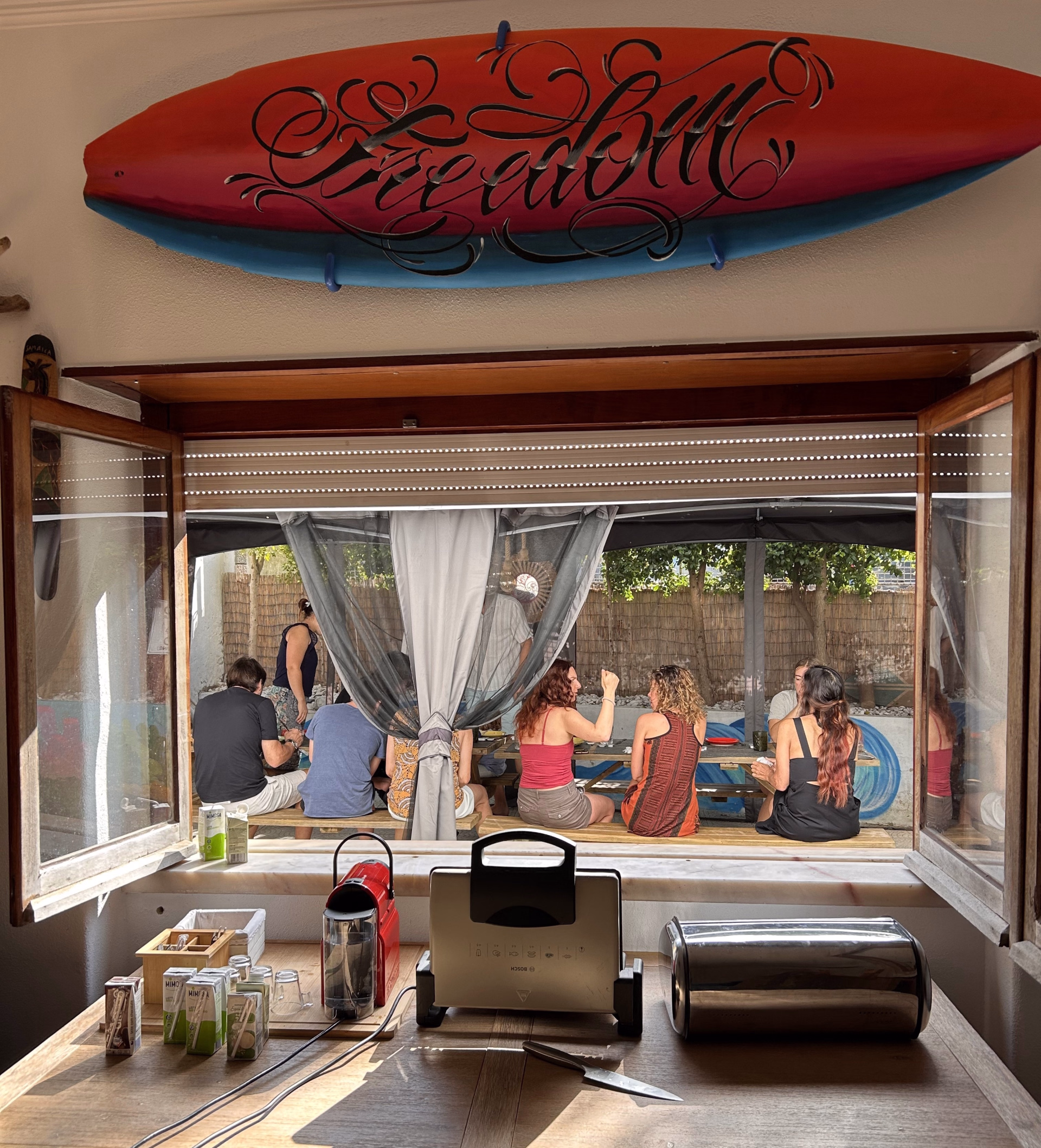 Surf & Chill sur le littoral emblématique de Lisbonne