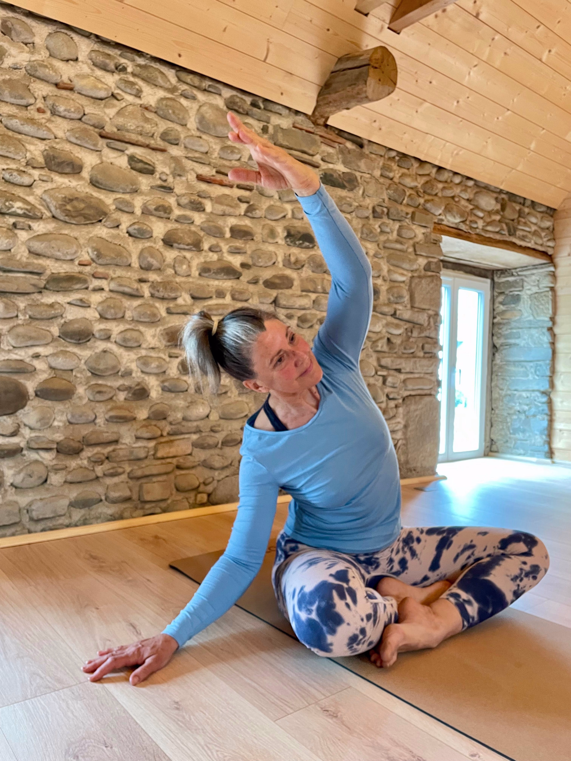 Retraite de yoga intégral et découverte