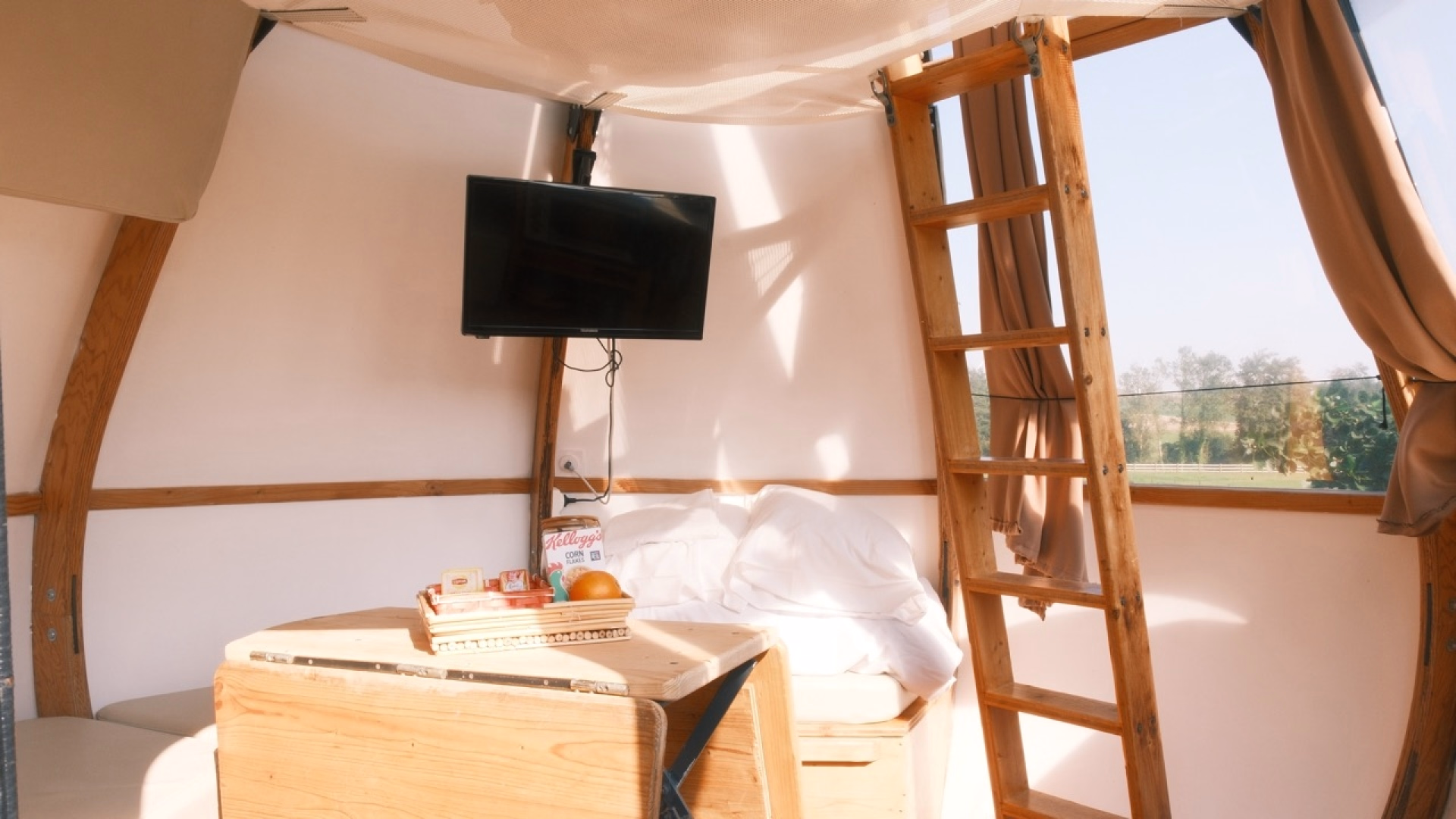 🏨 Sélection d’hébergement(s)