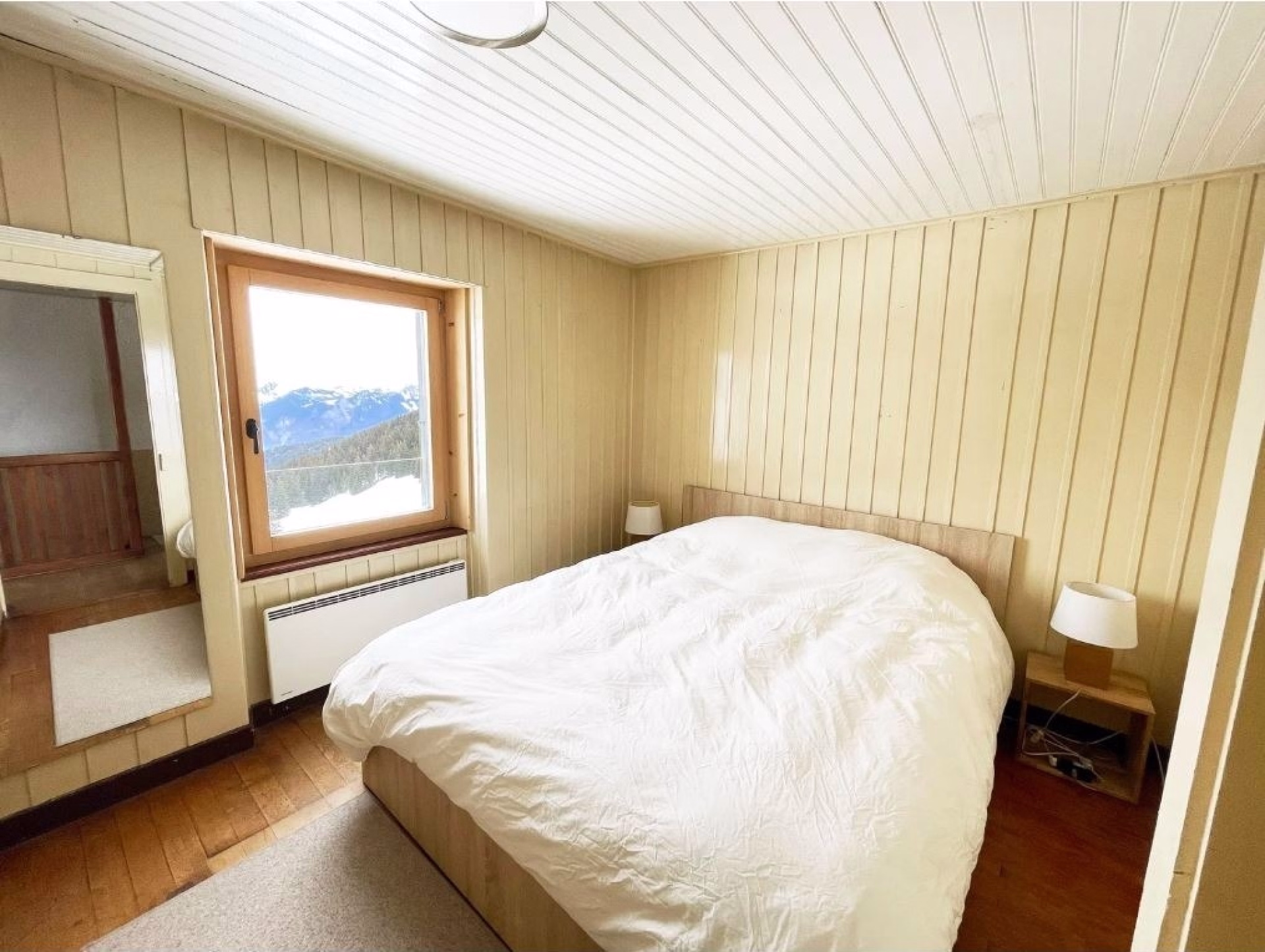 🏠 Chalet privé - Jours 1 à 3