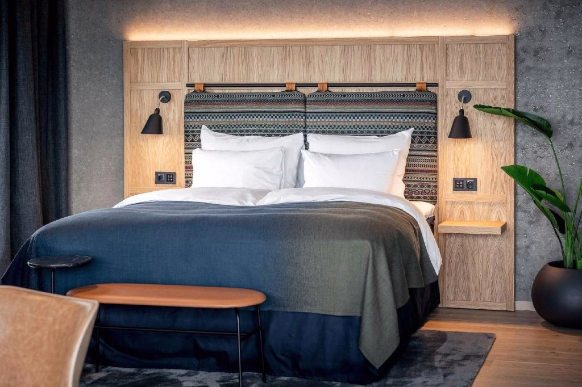 🏨 Hôtel 4* - Jour 4