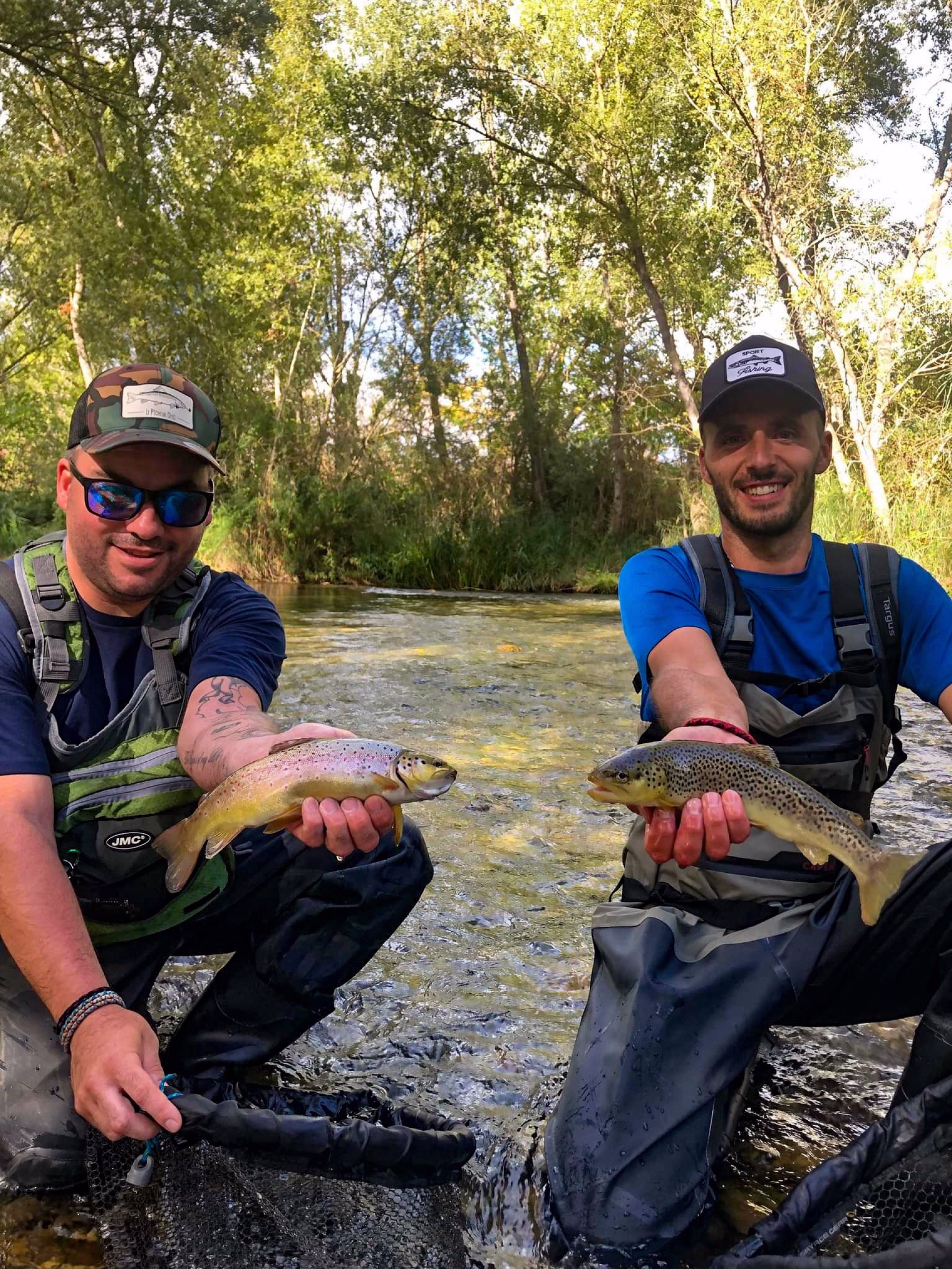 Séjour pêche à la mouche dans les Hautes-Pyrénées