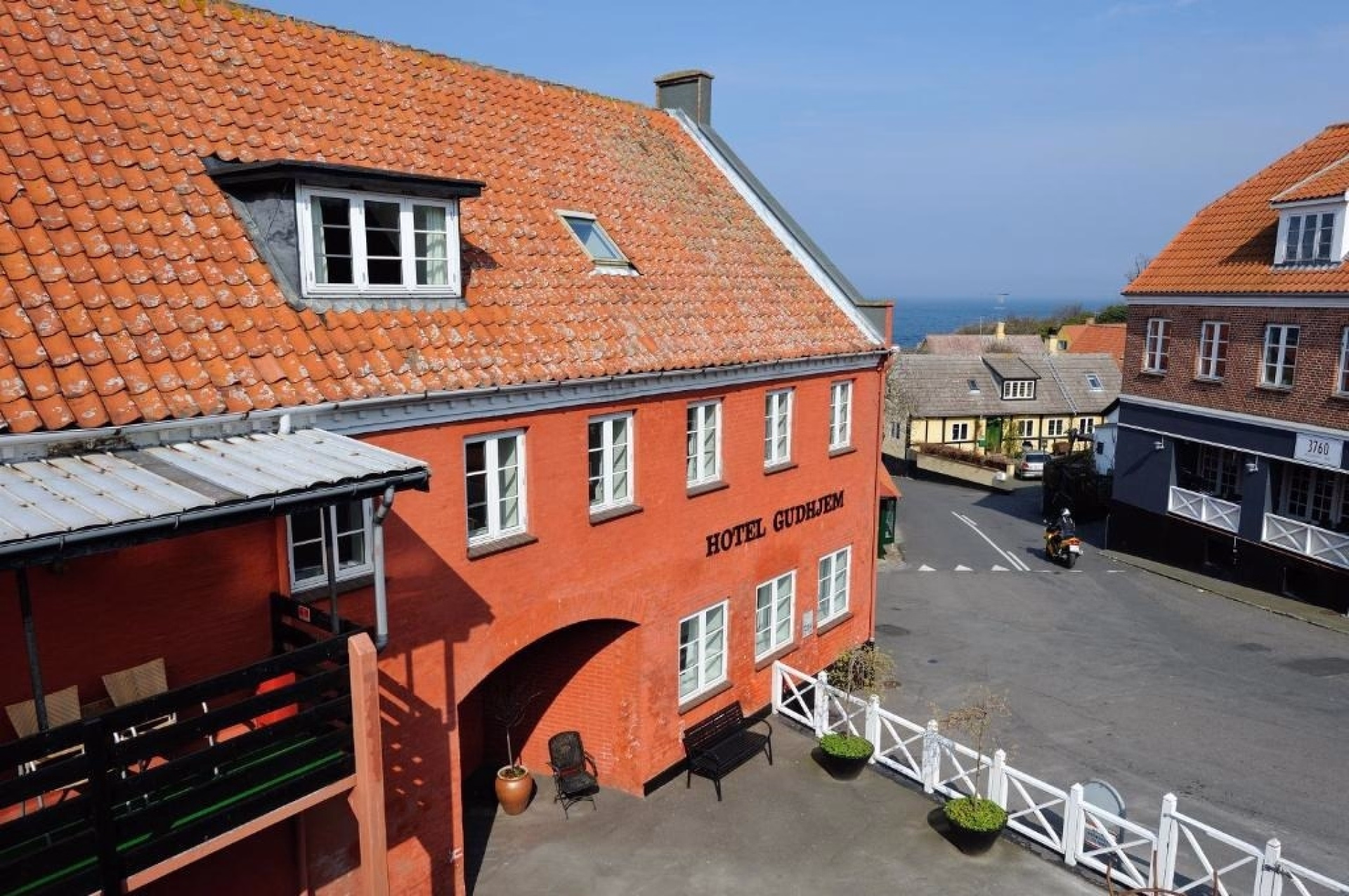 🏨 Hôtel 3* - Jour 6