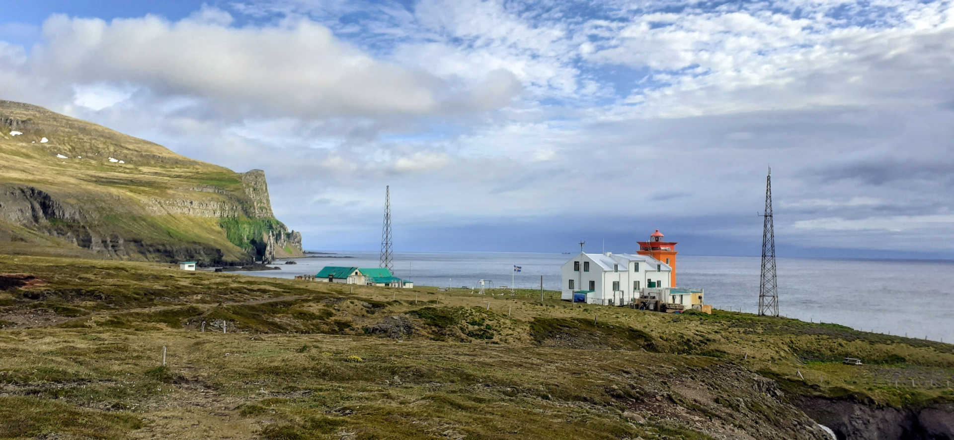Randonnée immersive en terre sauvage à Hornstrandir