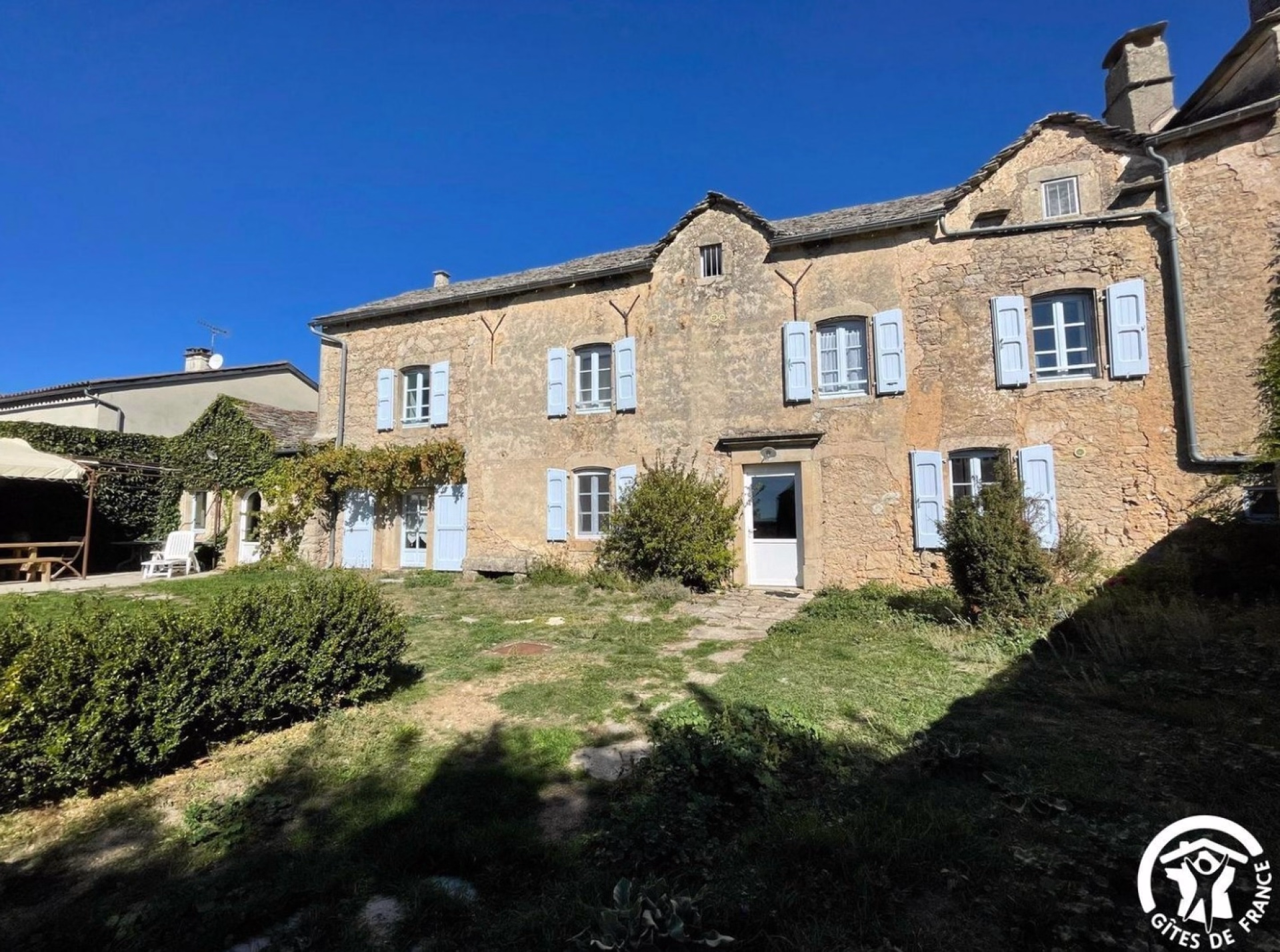 🏠 Gîte - Jours 1 à 2