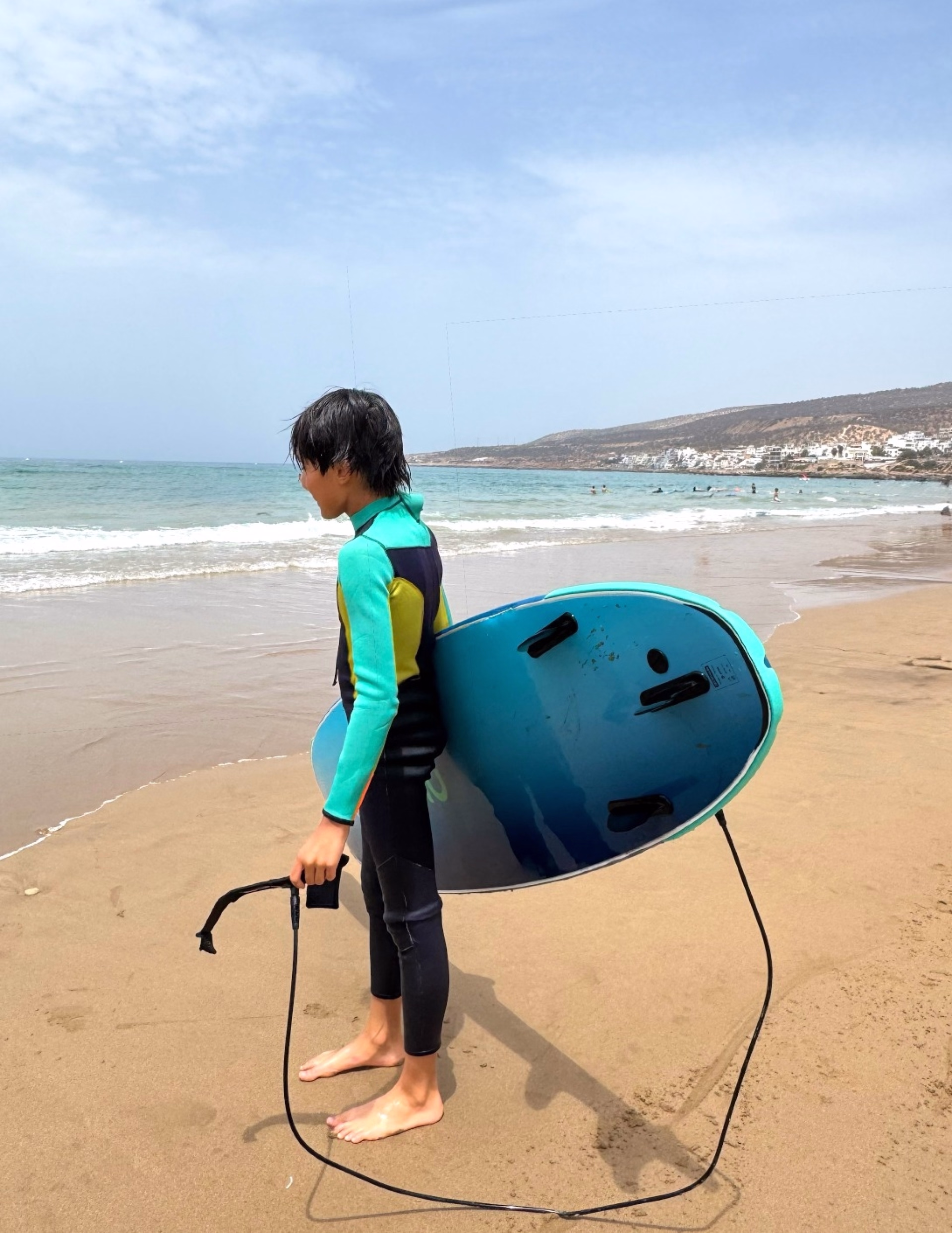 Vacanze multi-attività per famiglie in Marocco: all'insegna dello sport e del divertimento.