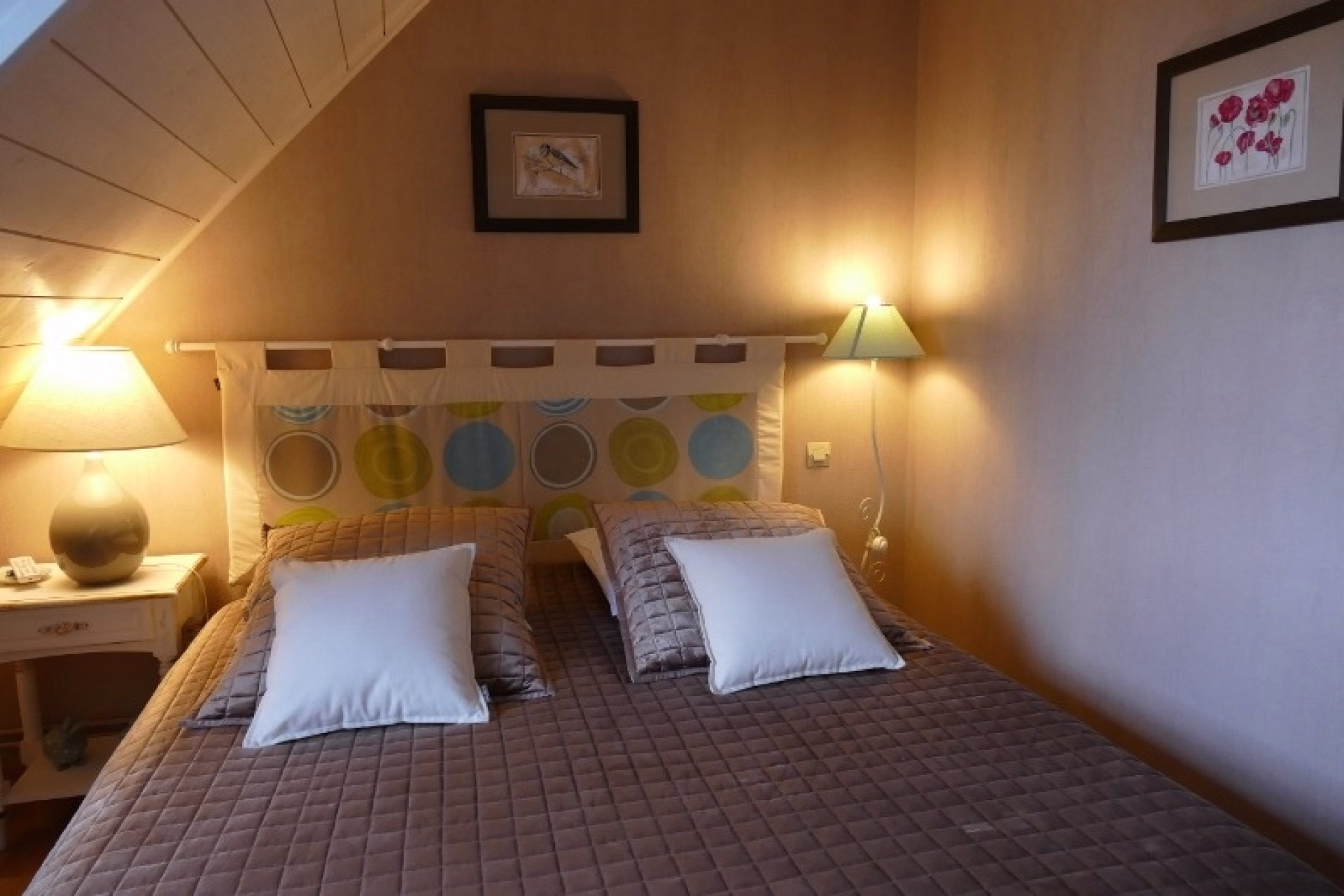 🏠 Chambre d’hôte - Jours 4 à 5