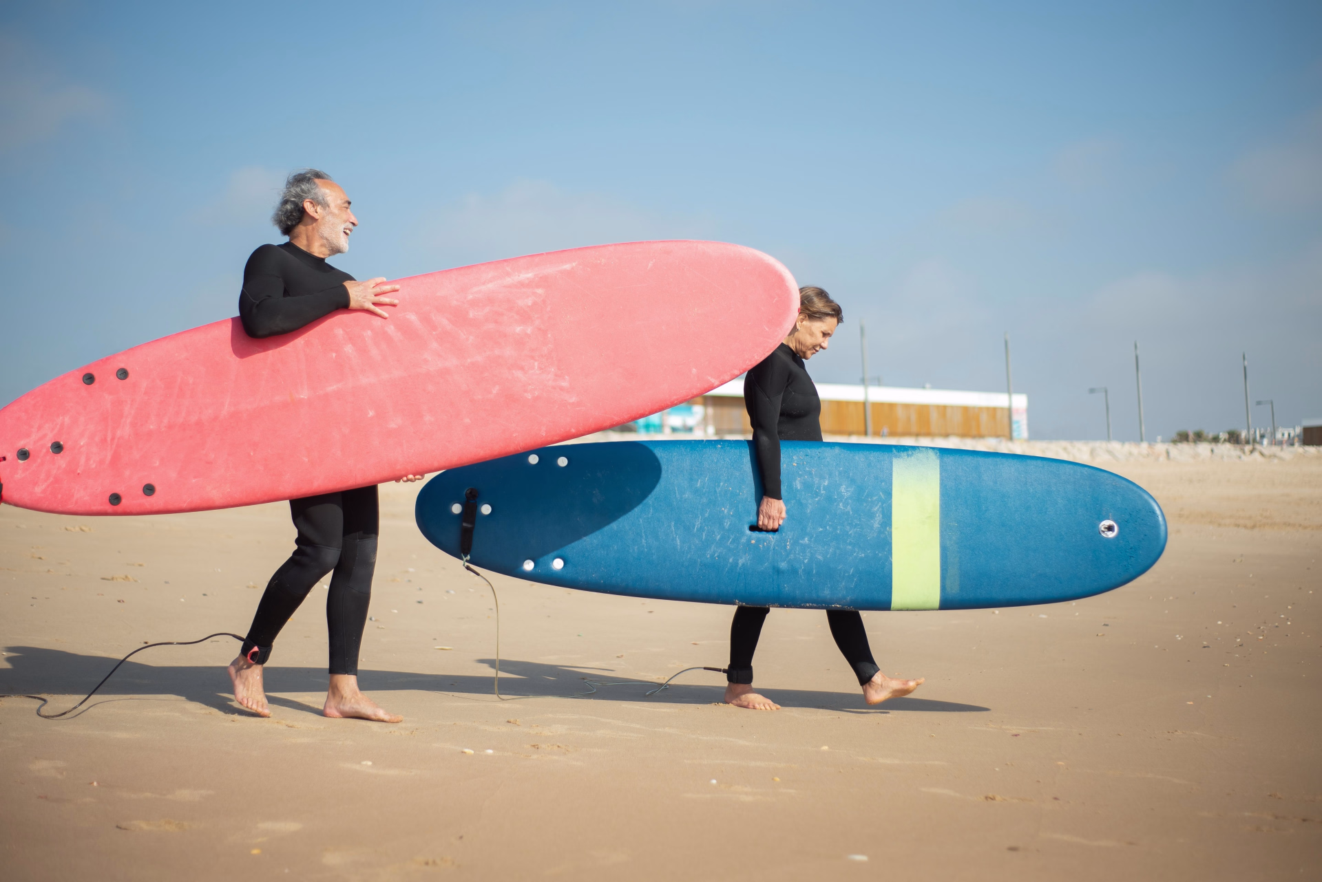 Séjour Surf intensif à Tamraght : apprends, progresse, performe