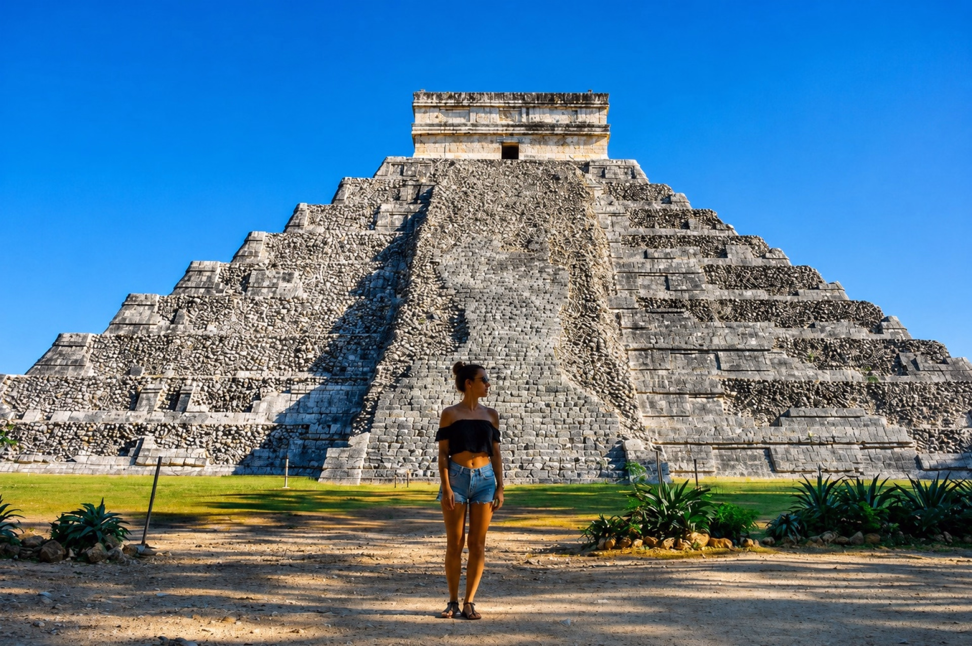 Esprit Libre : Aventure en terre maya