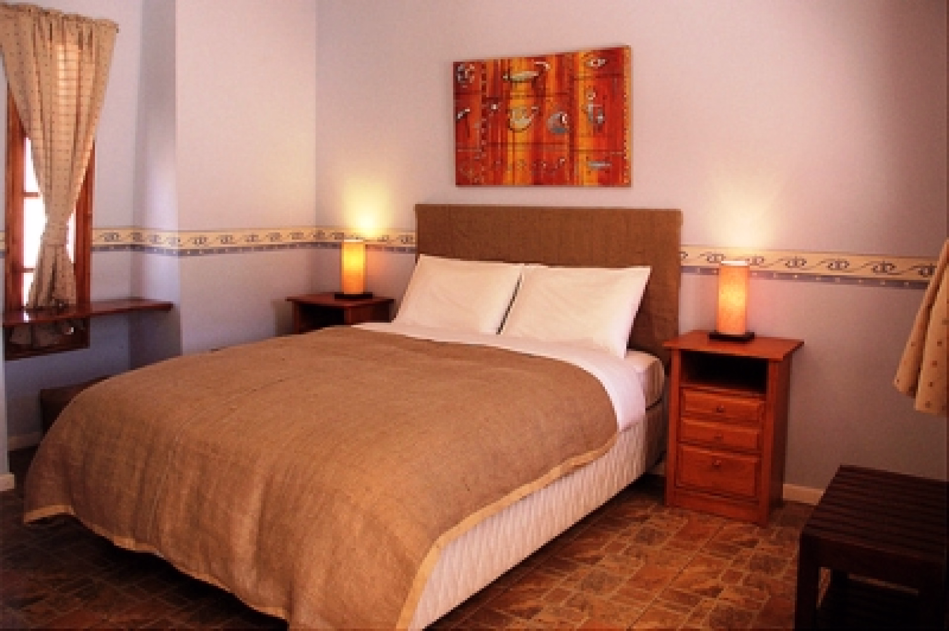 🏩 Hôtel 2* - Jour 18