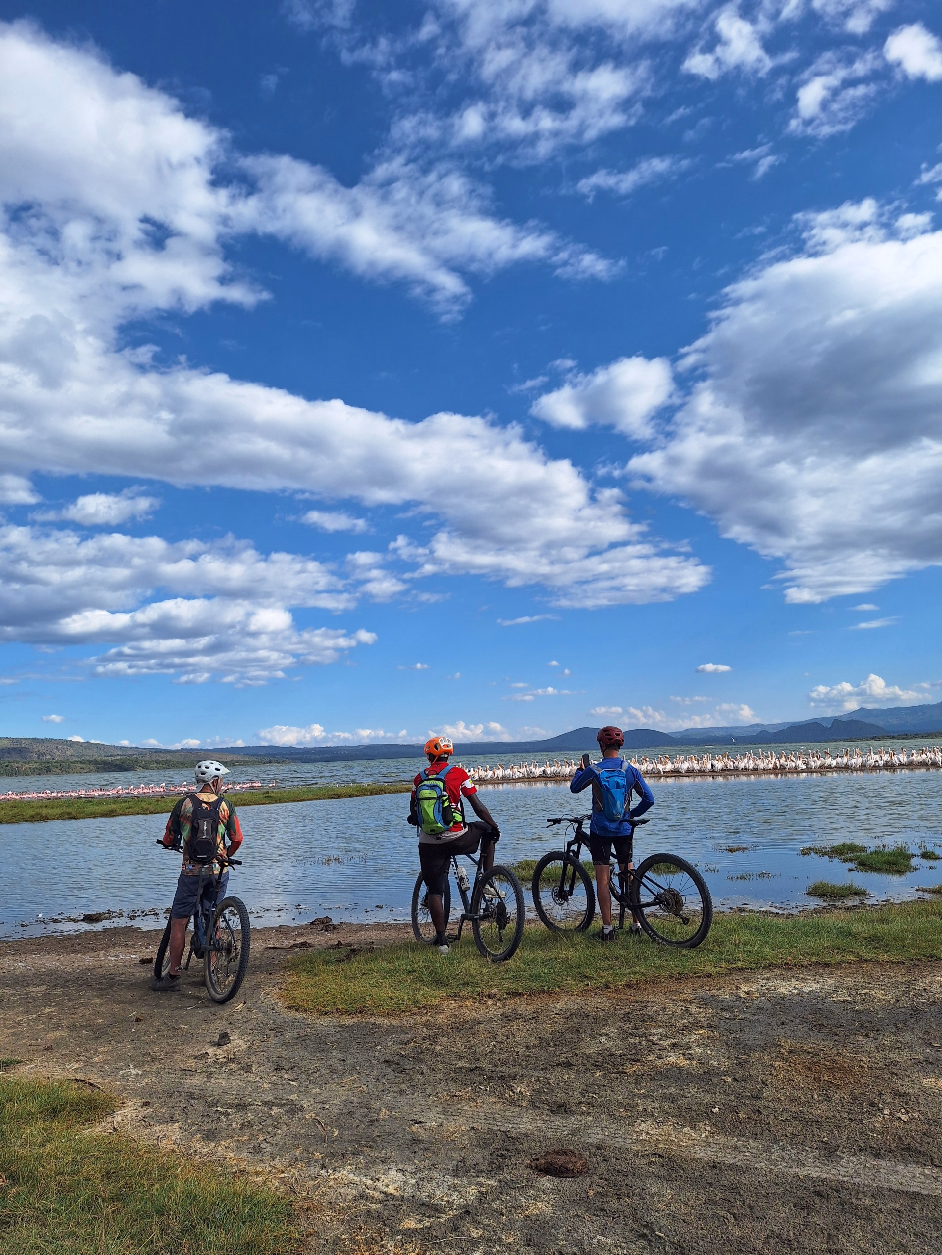 Séjour vélo dans le Maasai Mara
