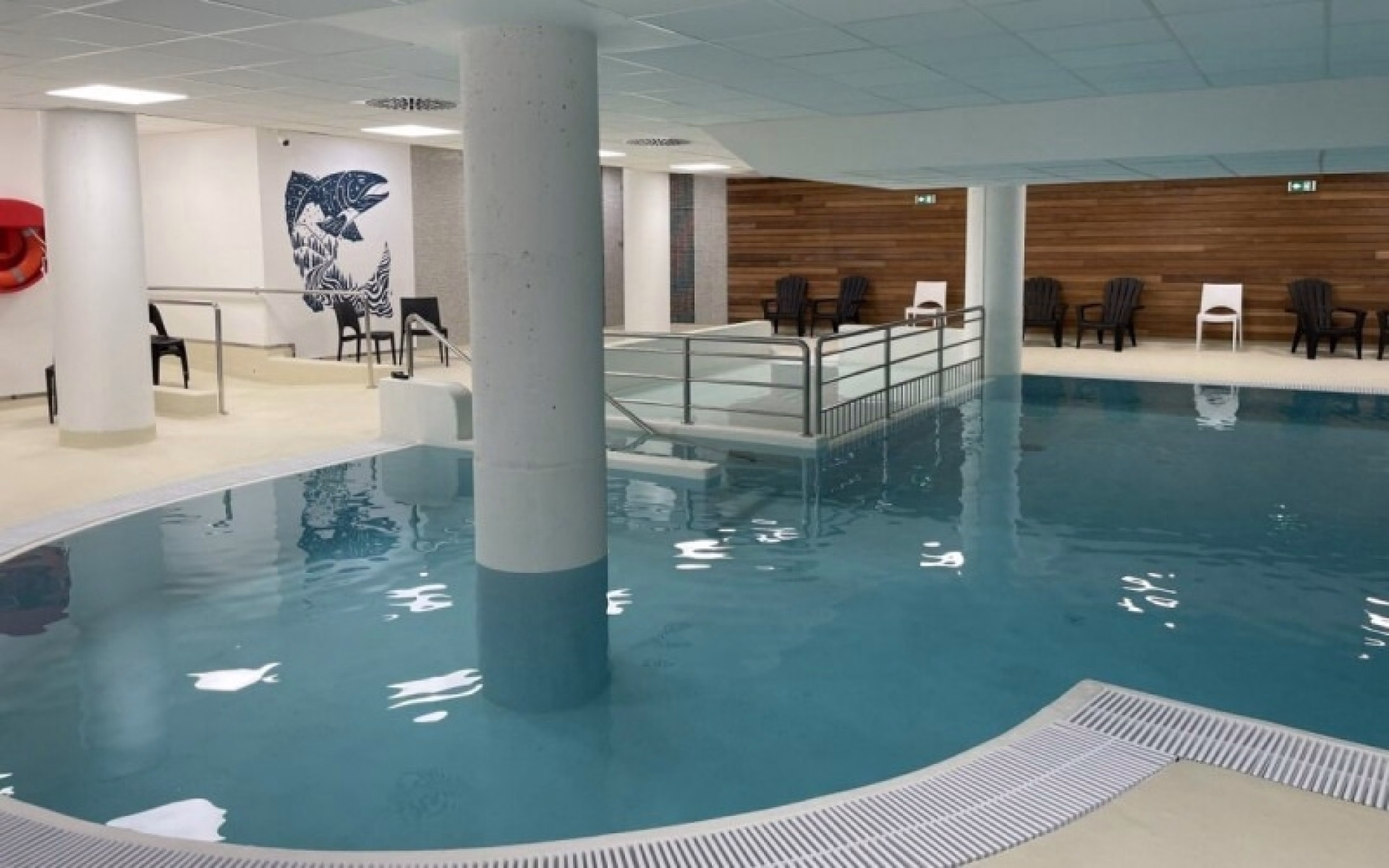 🏨 Appartement - Jours 1 à 4