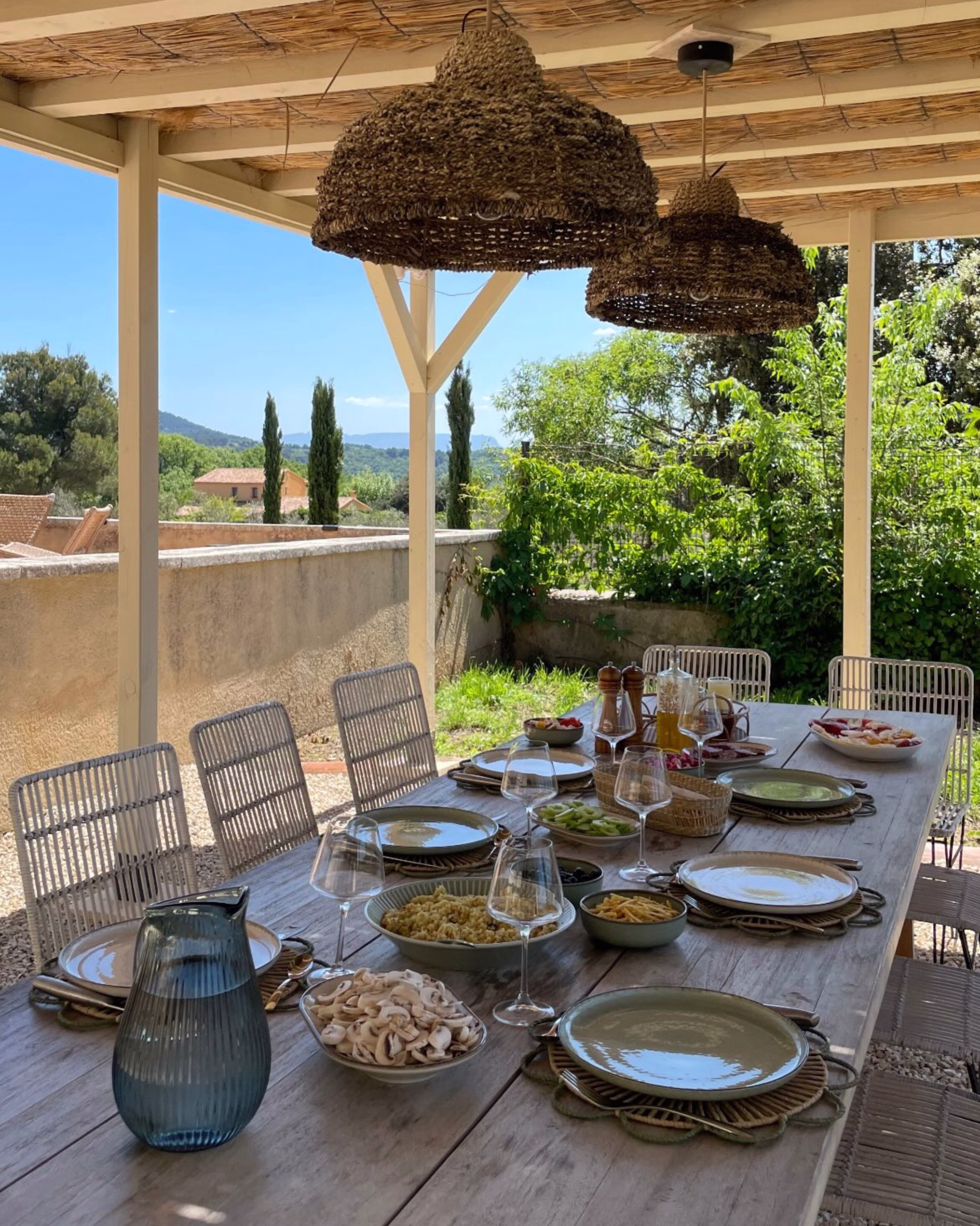 Retraite Pilates & bien-être dans une villa d'exception en Provence
