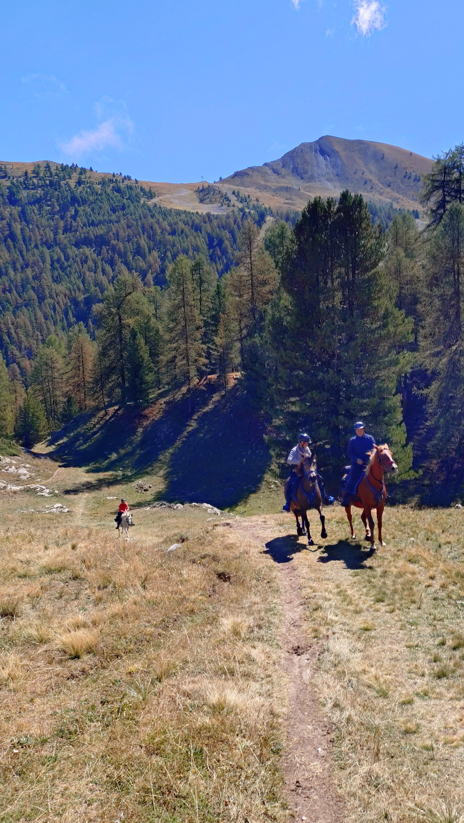 Trek des lacs et panoramas du Viso en Queyras