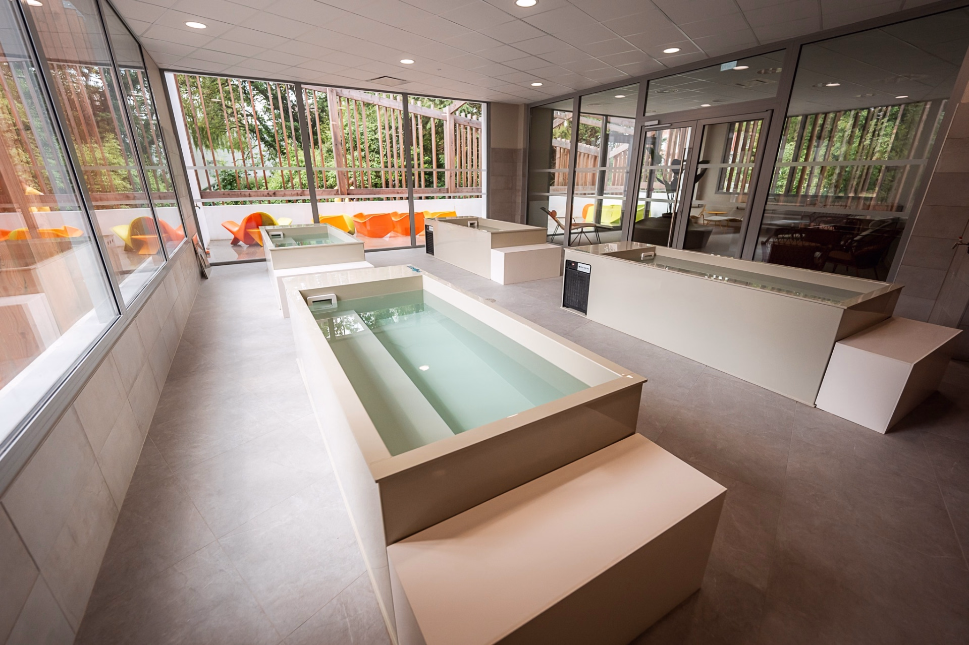 Stage de Golf débutant à Houlgate entre terre et mer