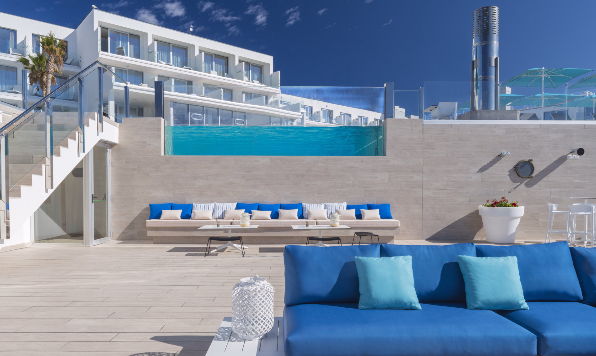 Hôtel 4*