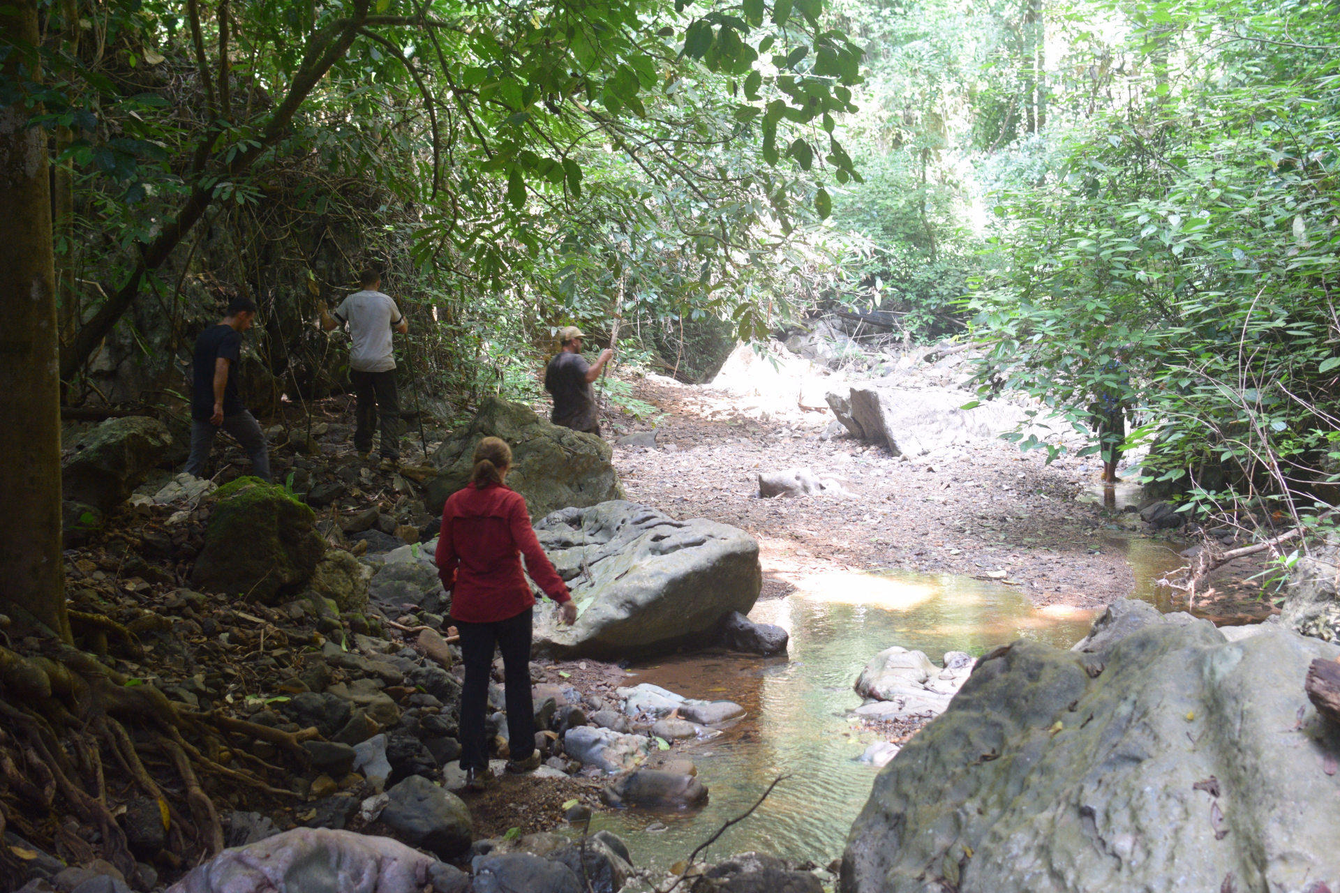 Aventure en autonomie avec les Lahu entre Thaïlande et Birmanie