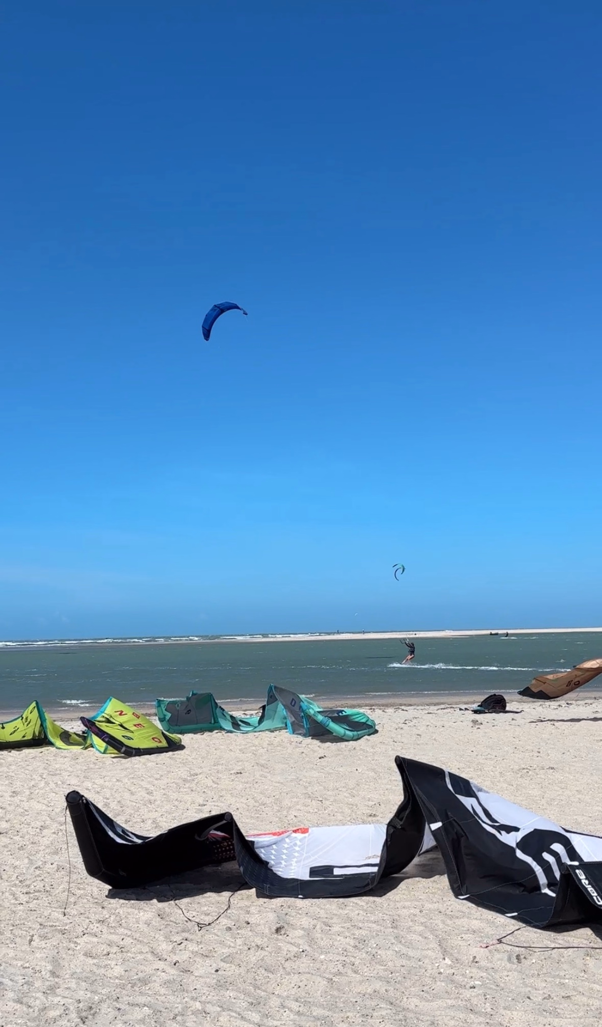 Roadtrip Kitesurf au Brésil : entre spots mythiques et pépites secrète