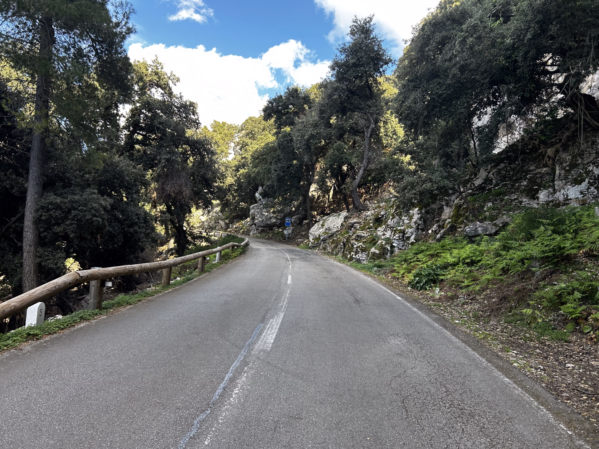 Stage cycliste à Majorque avec Geoffroy Lequatre