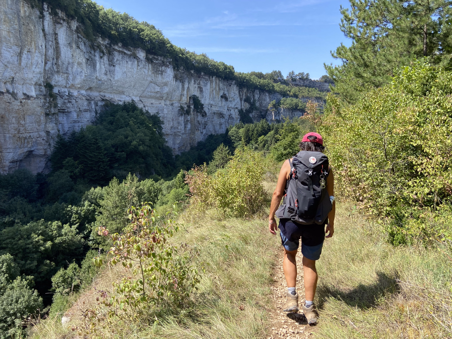 Randonnée en Occitanie