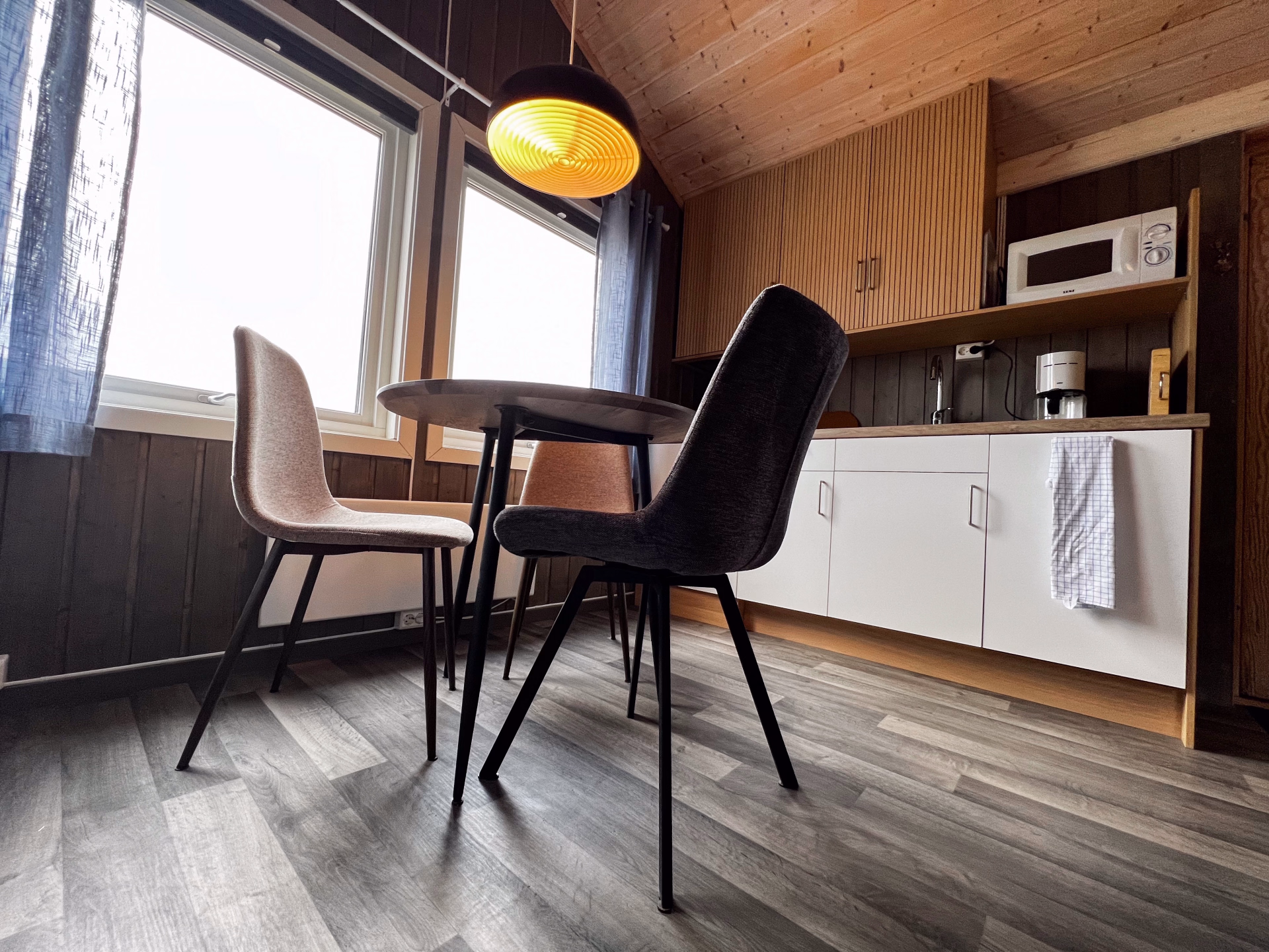 🏠 Cabane