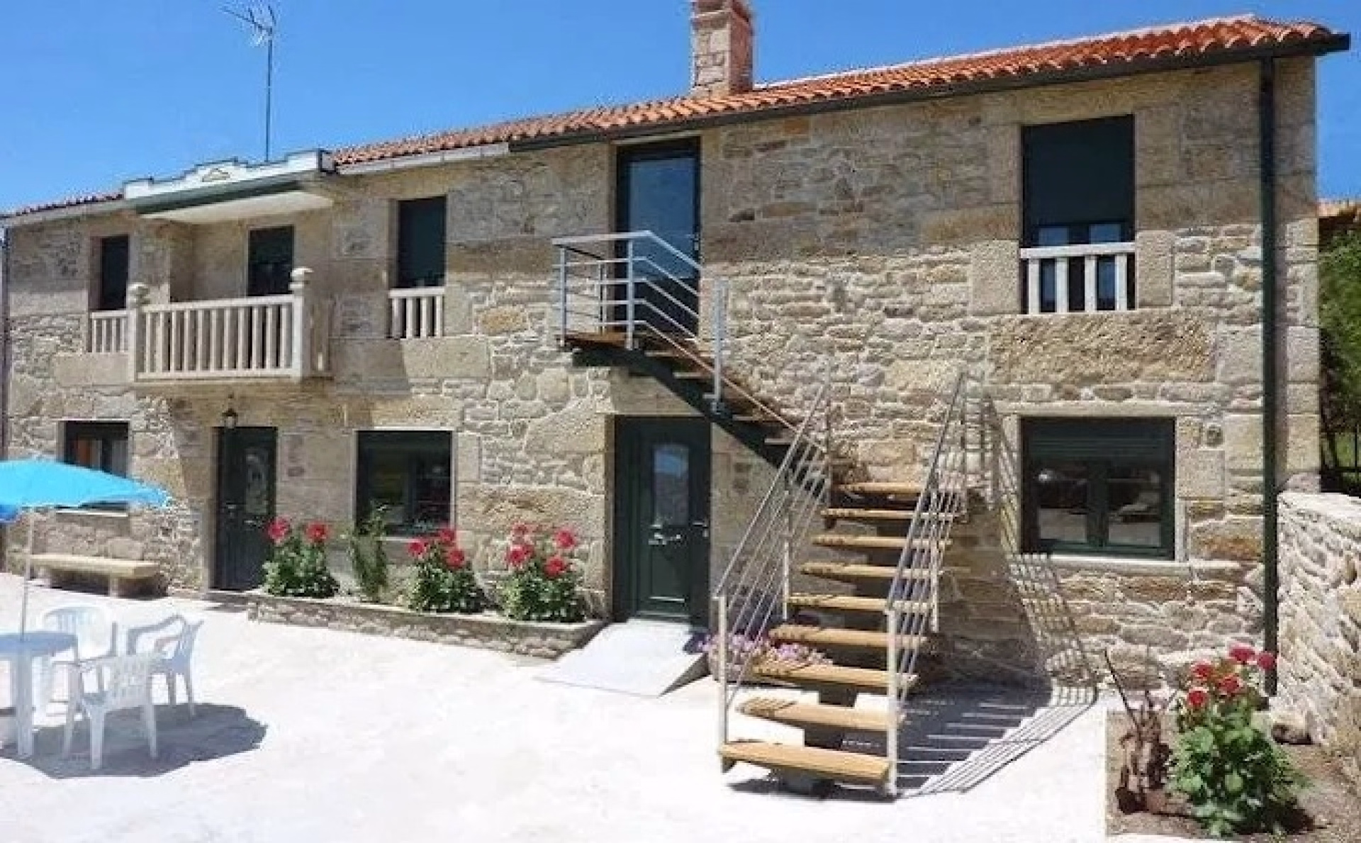🏨 Hôtel rural