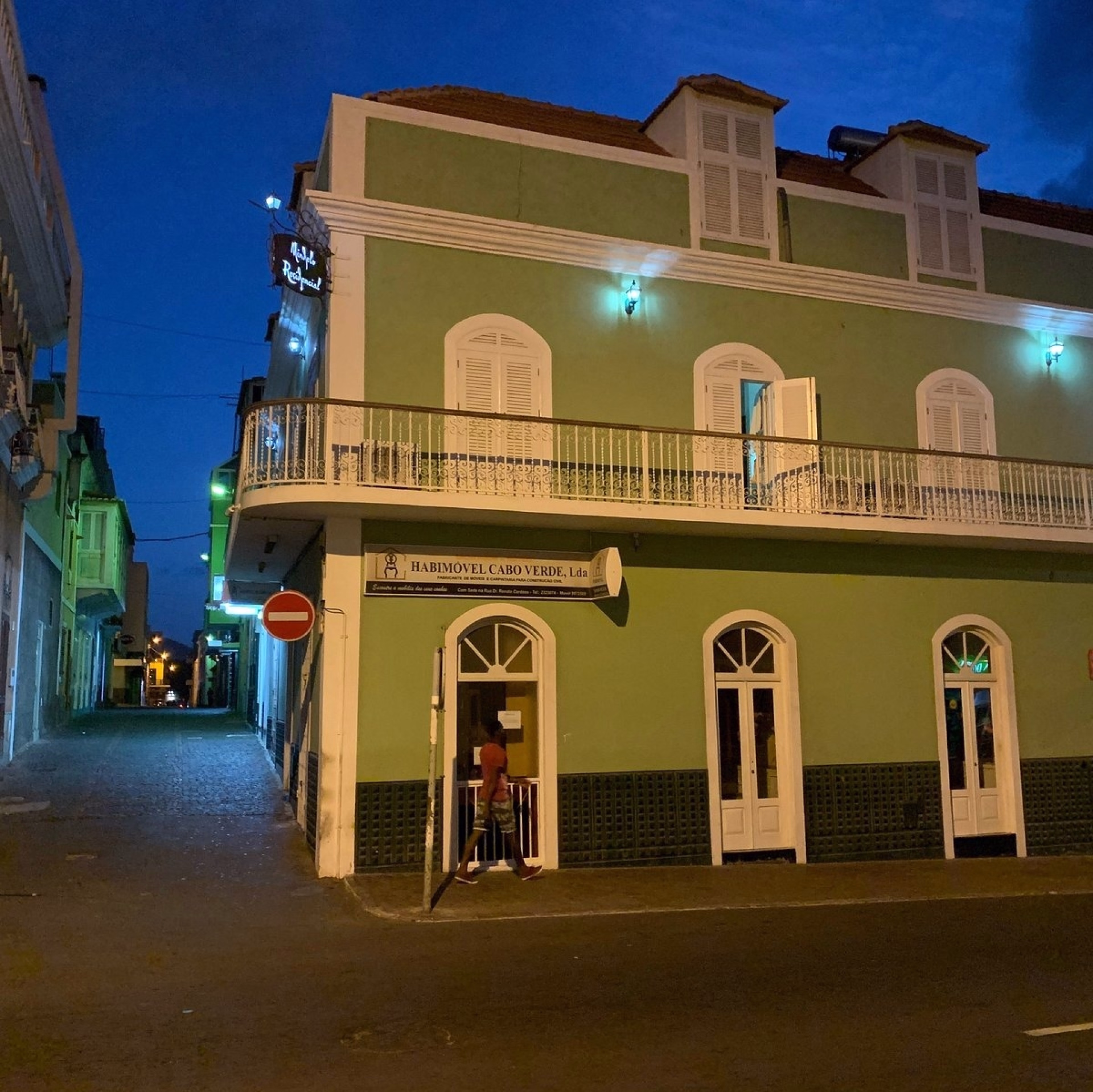 🏨 B&B - Jours 1, 6 à 7