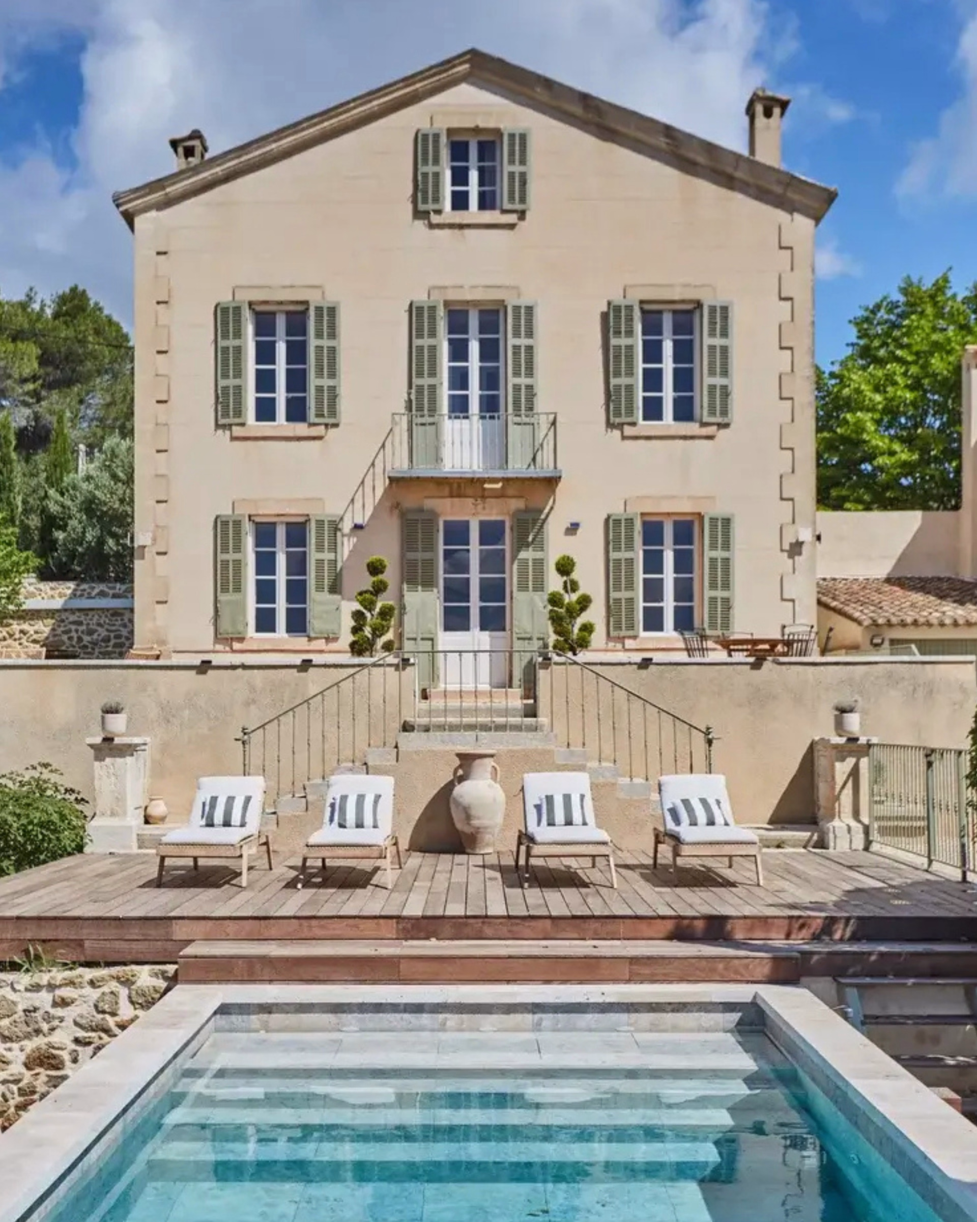 Retraite Pilates & bien-être dans une villa d'exception en Provence