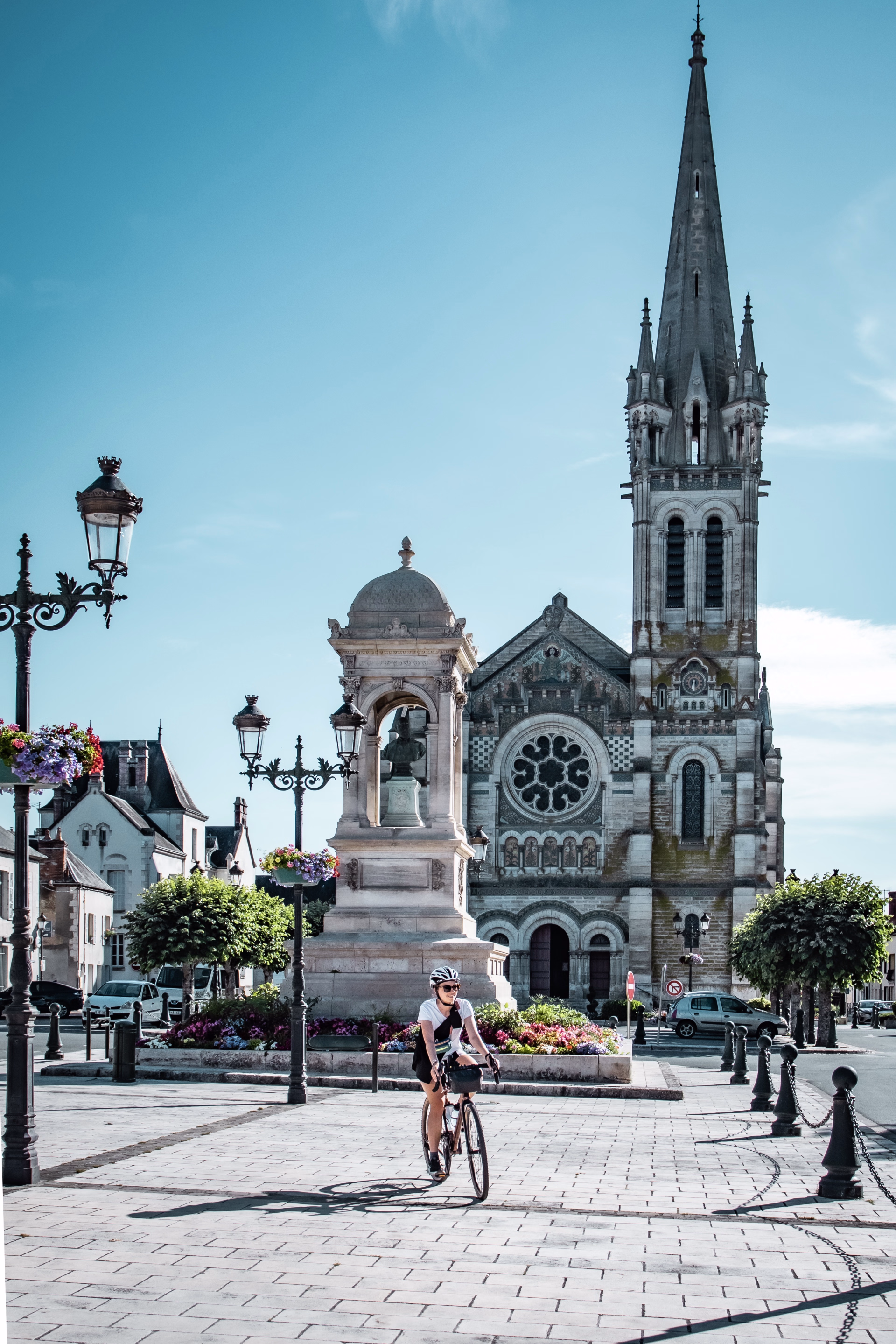 Paris – Tours à vélo : cap sur les Châteaux de la Loire