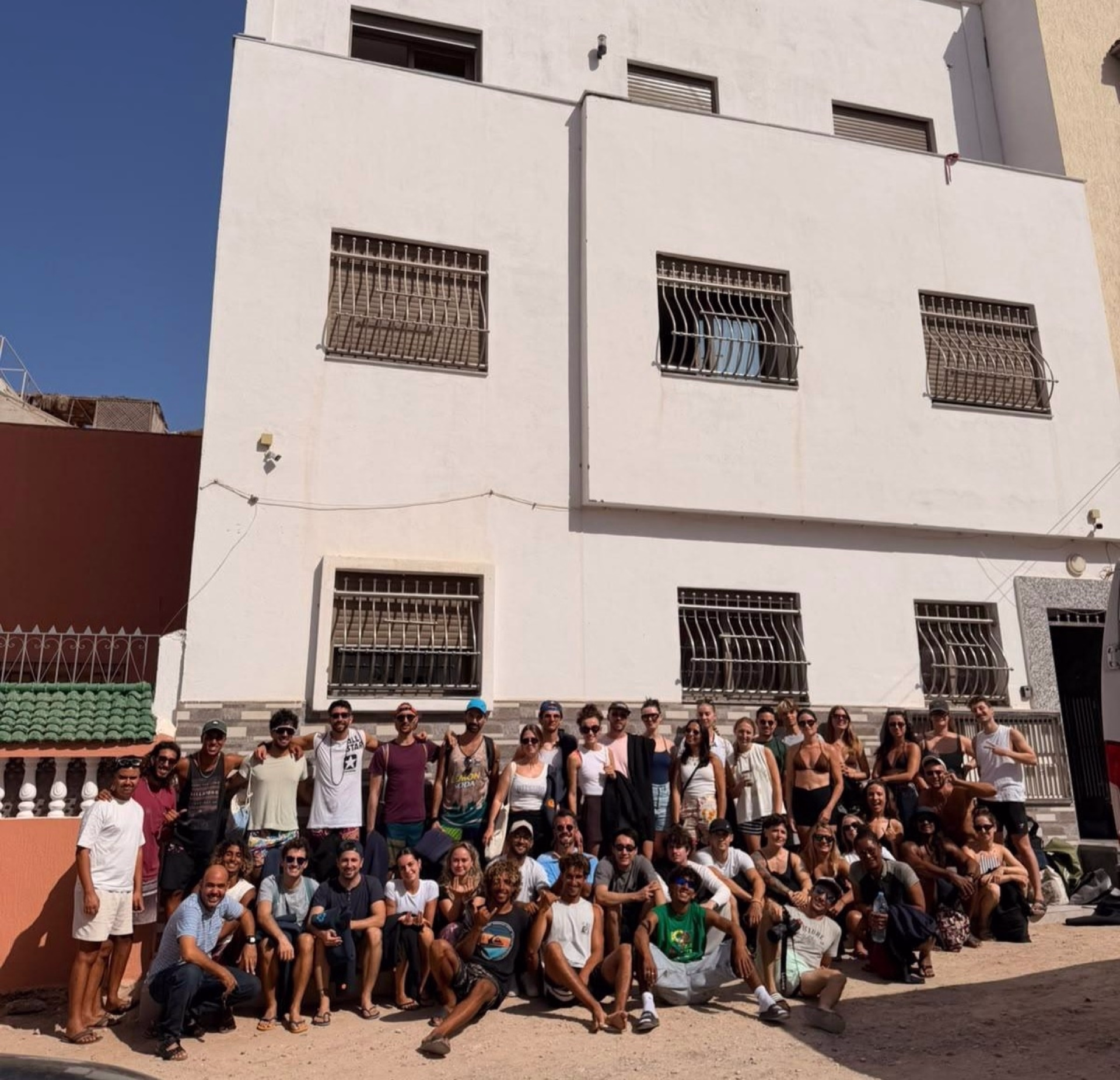 4 jours Surf & Yoga tout inclus à Tamraght