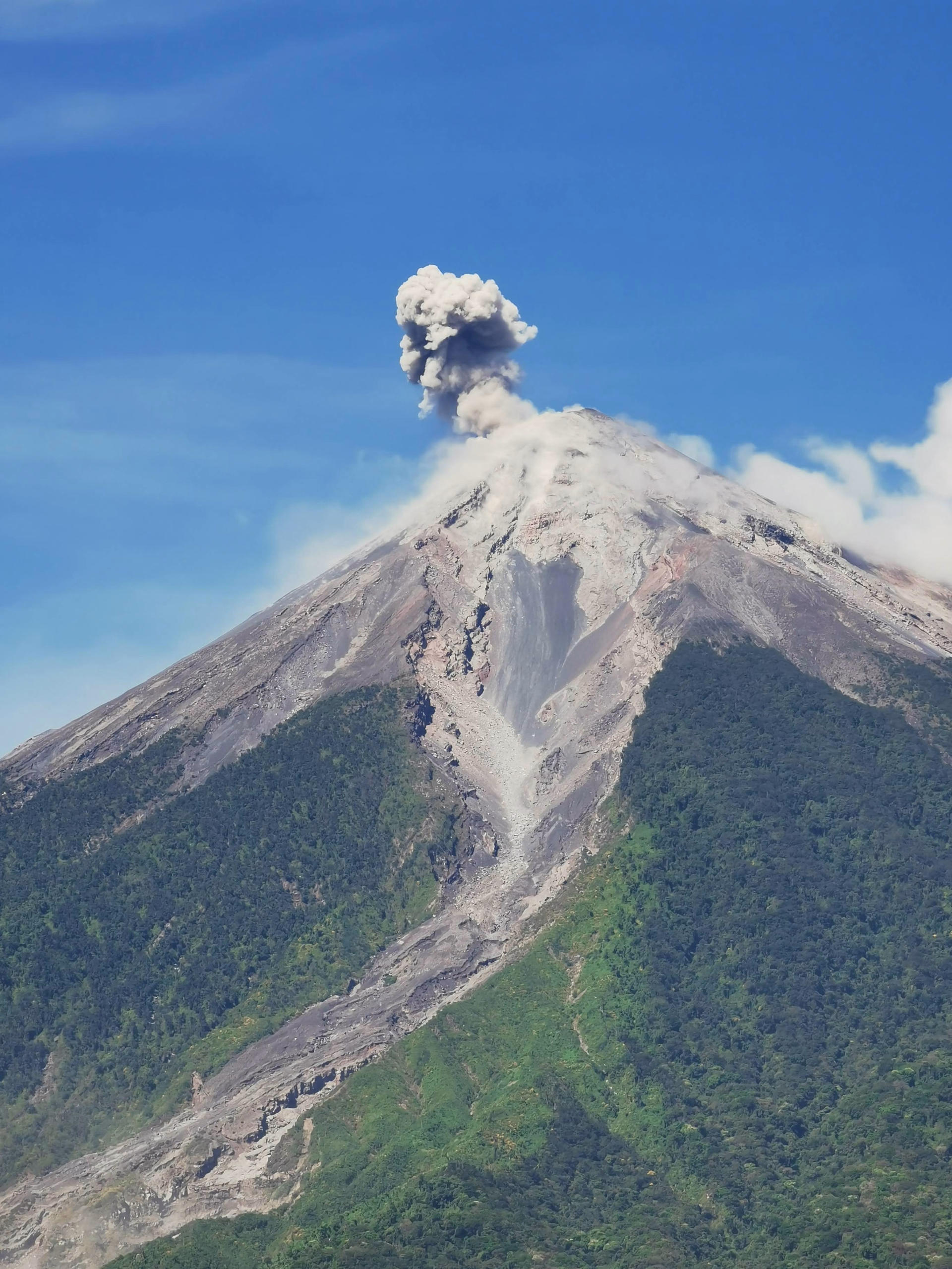 Découverte du Guatemala et randonnées