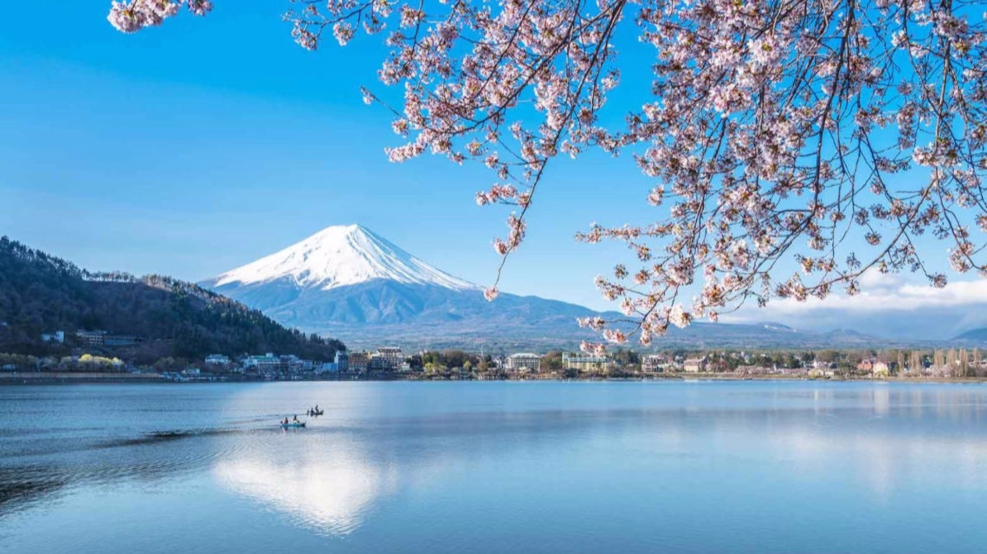 Le Japon à vélo