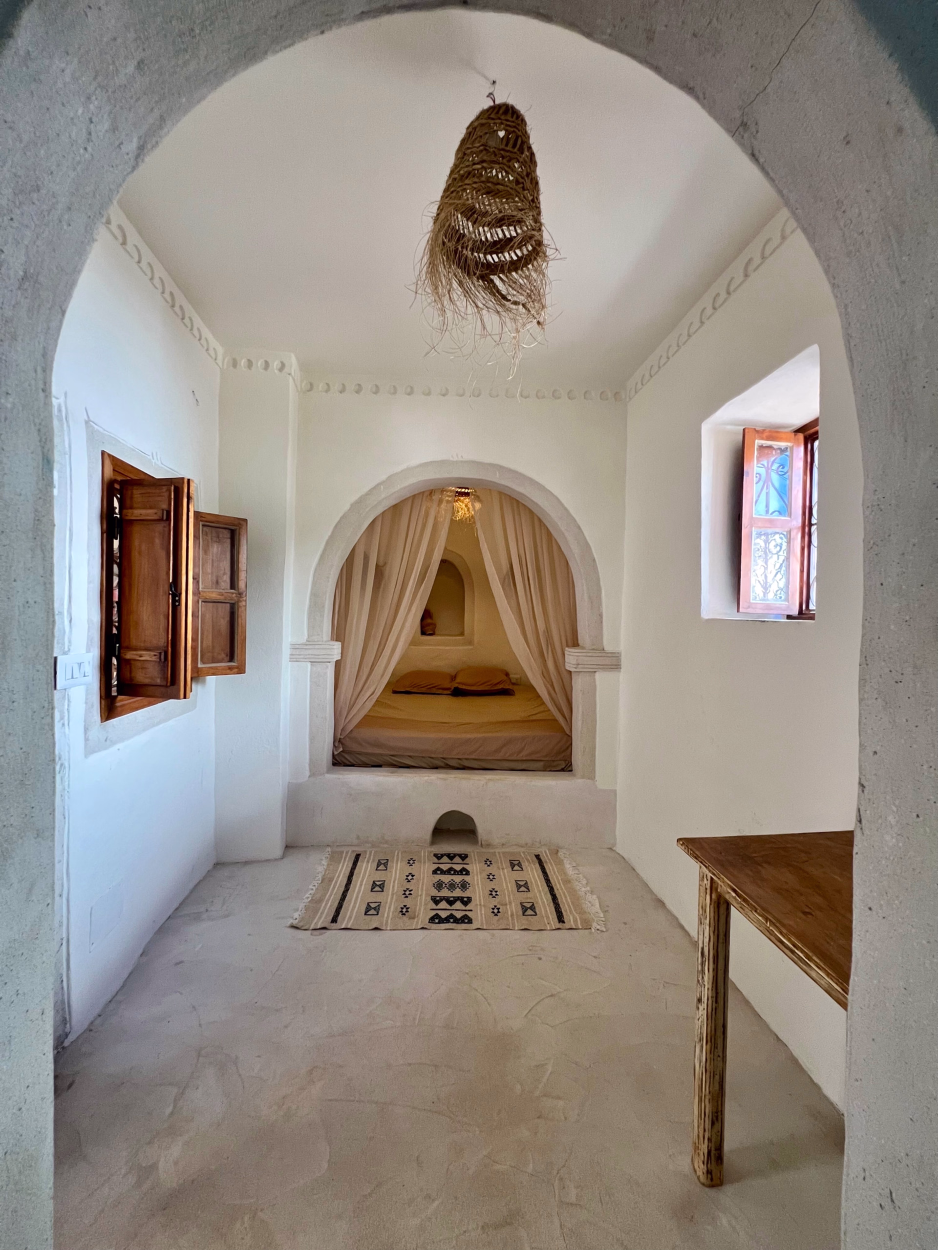 🏠 Gîte - Jours 1 à 5
