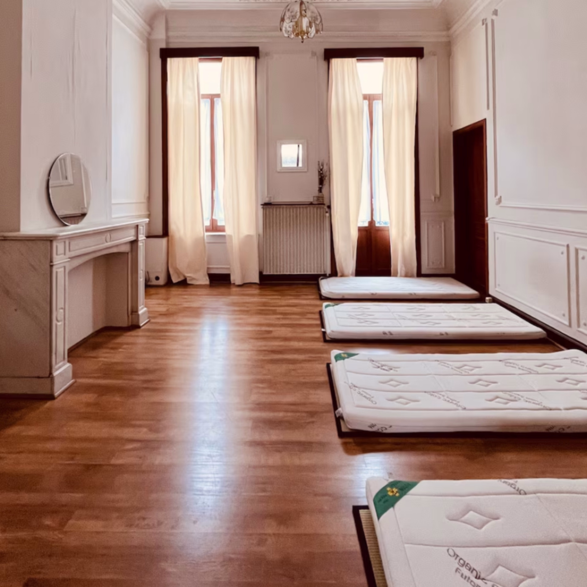 🏨 Appartement - Jours 1 à 3