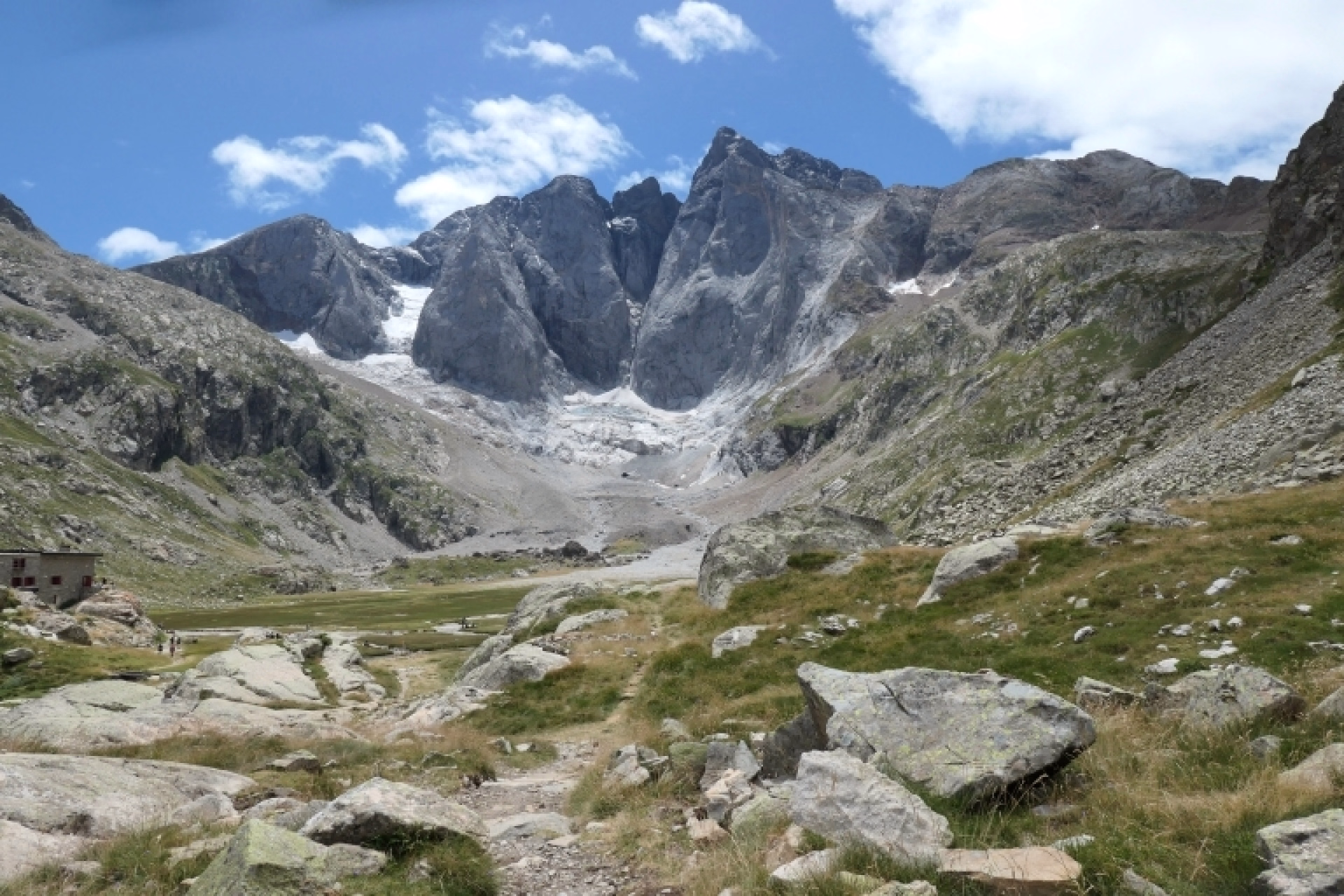 GR10 étape 3 : Etsaut à Gavarnie