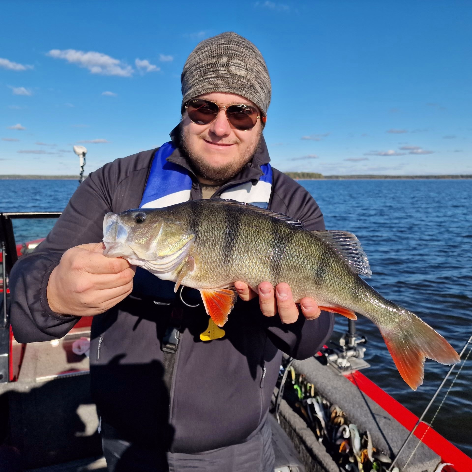 Séjour pêche aux brochets en Finlande
