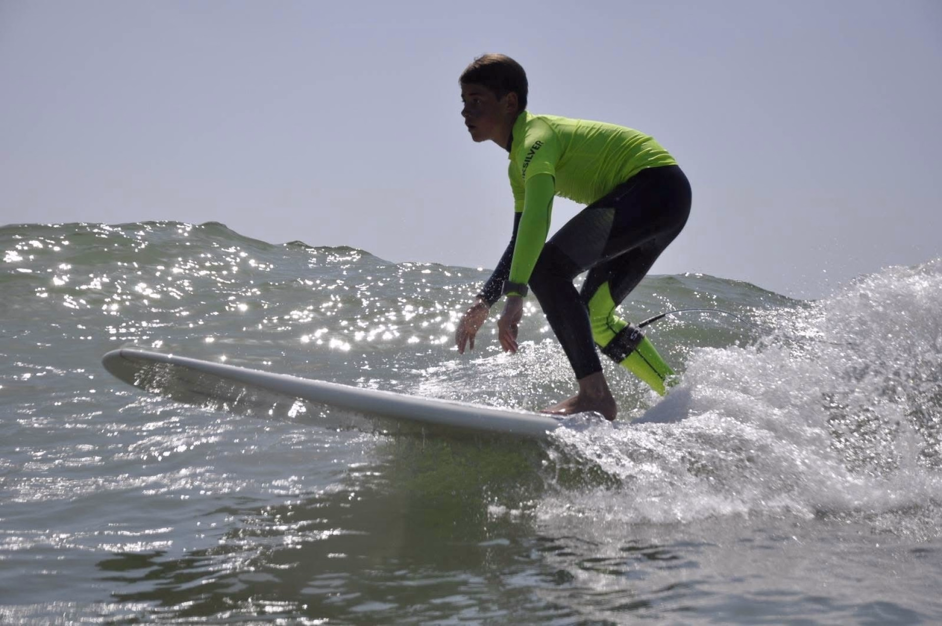 Surf Camp sur les plages Vendéennes avec le Champion du Monde de SUP