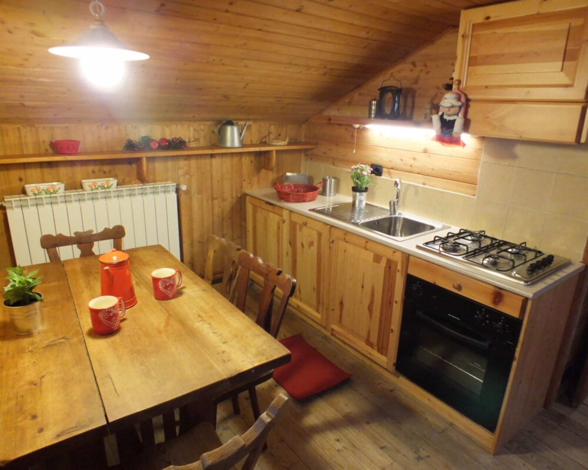 🏔️ Refuge - Jour 1