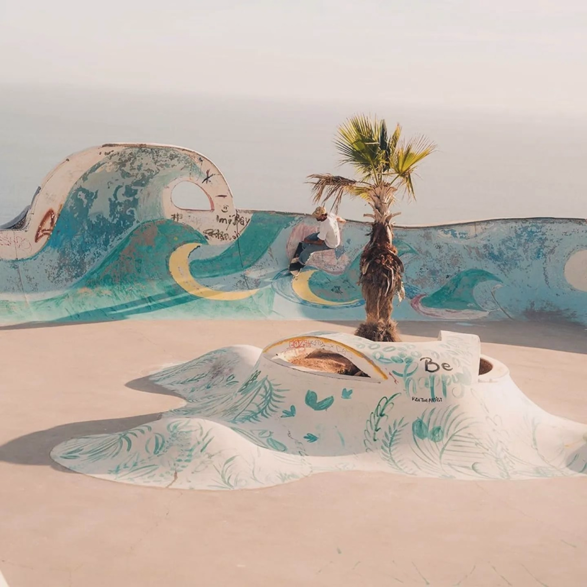 Surf camp et yoga dans la baie de Tamraght