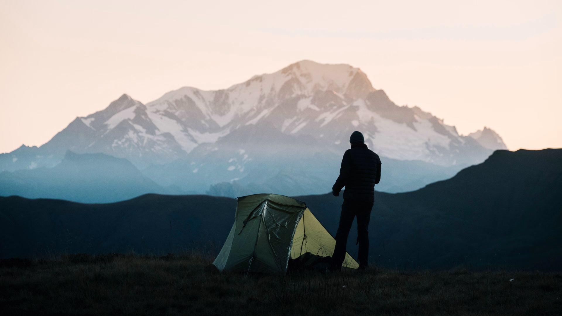 ⛺️ Bivouac/tente - Jours 1 à 2